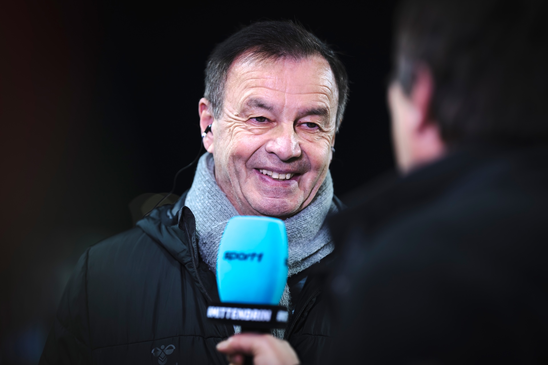 FCM-Sportchef Otmar Schork