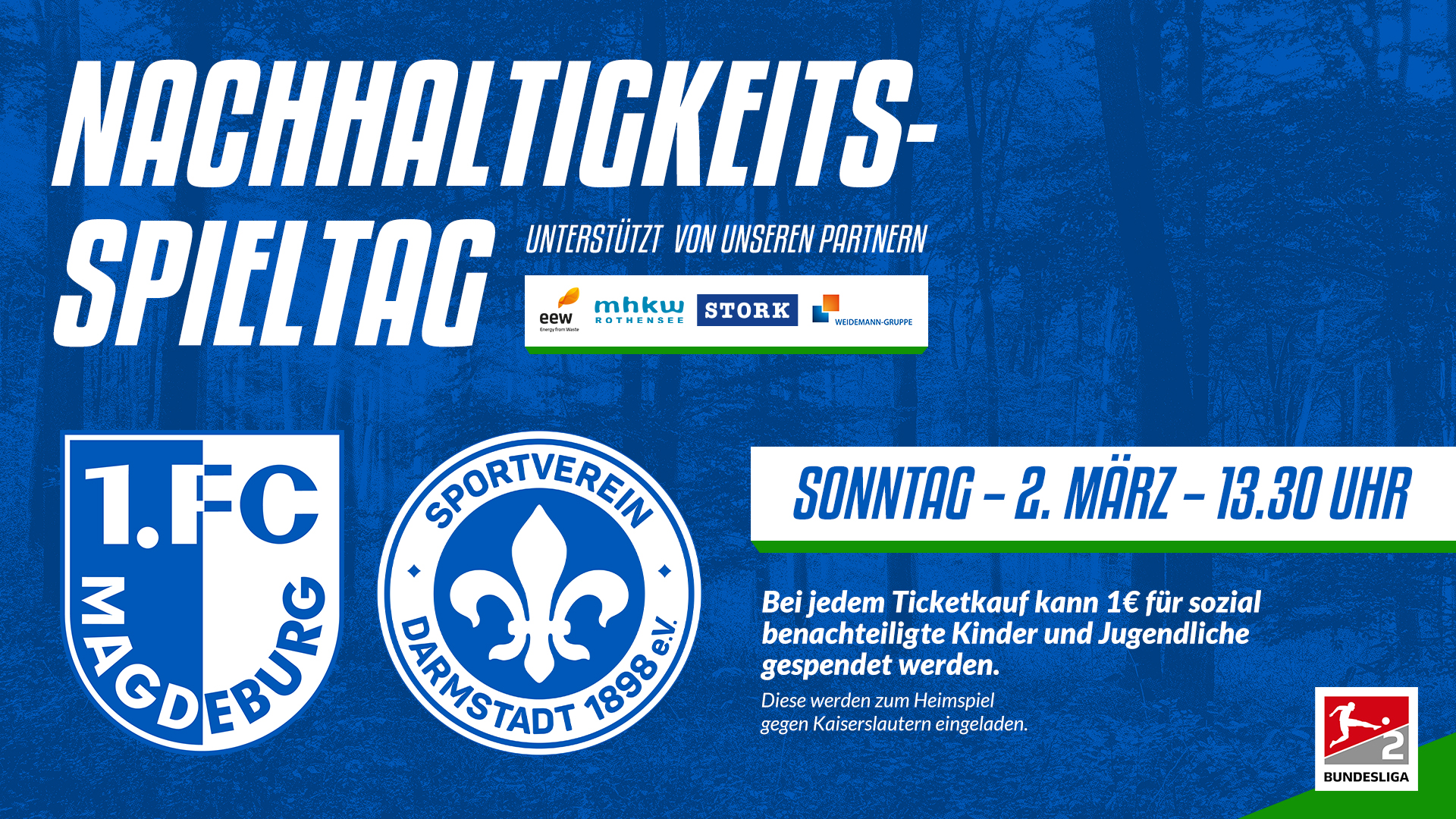 Nachhaltigkeitsspieltag