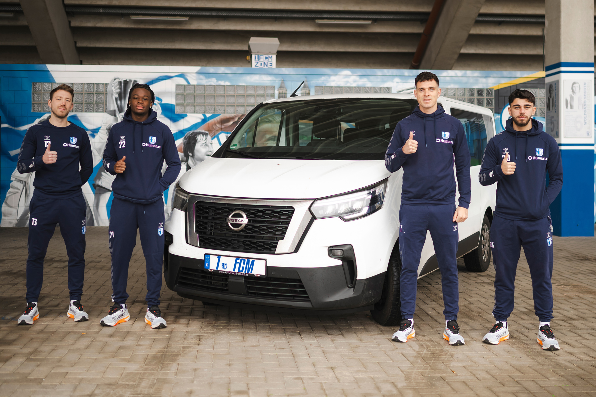 FCM-Fahrgemeinschaft