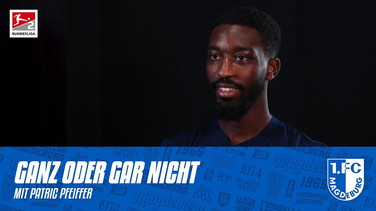 Patric Pfeiffer bei „Ganz oder gar nicht“