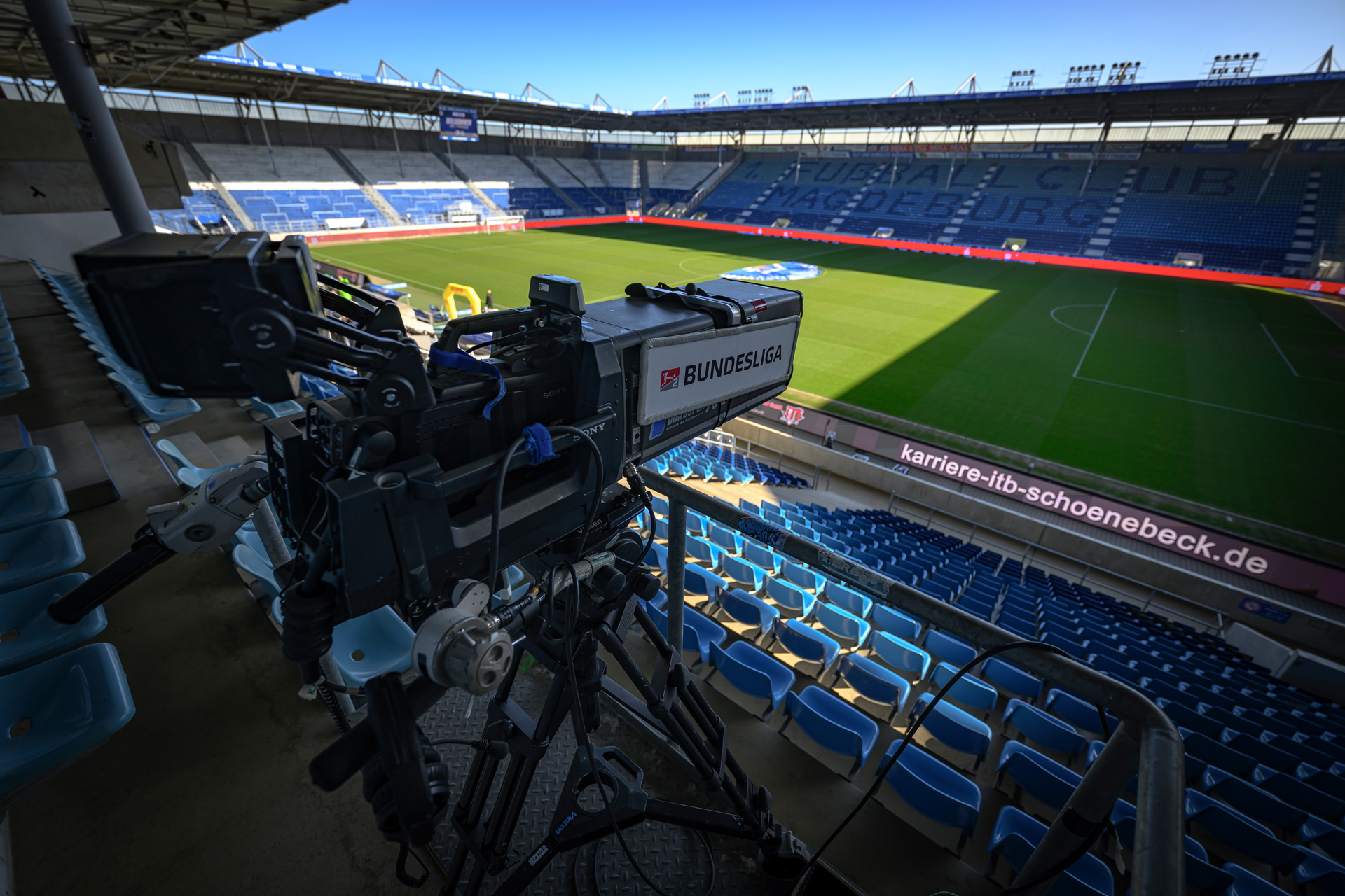 Die DFL hat die Spieltag 28 bis 30 zeitgenau angesetzt.