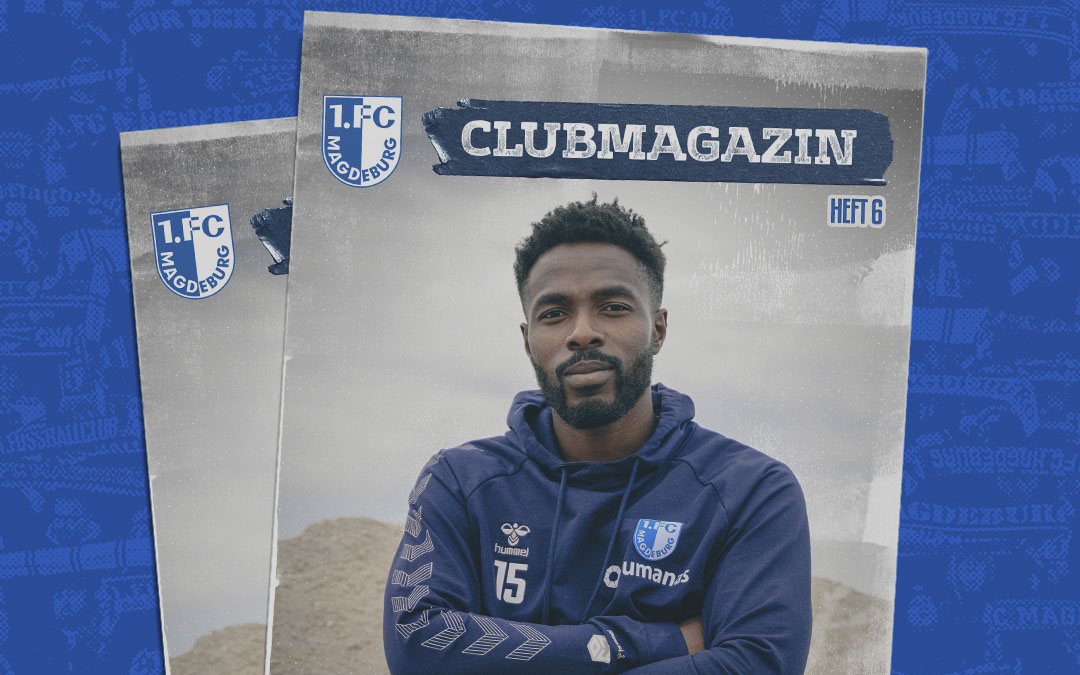 Das neue Clubmagazin ist da!