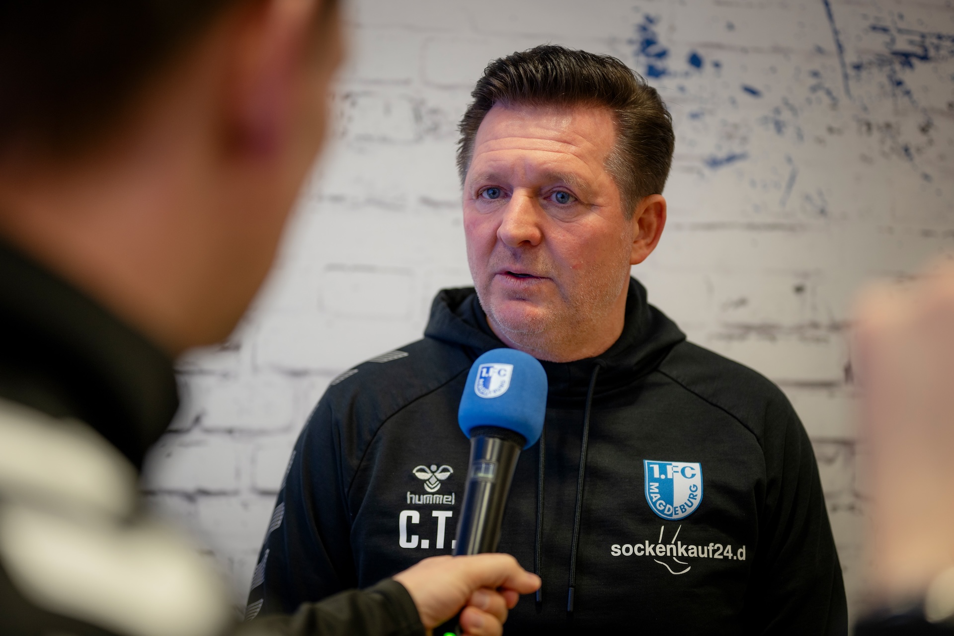 Christian Titz im Interview