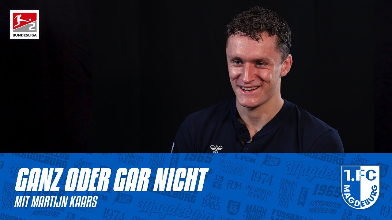 Martijn Kaars bei „Ganz oder gar nicht“