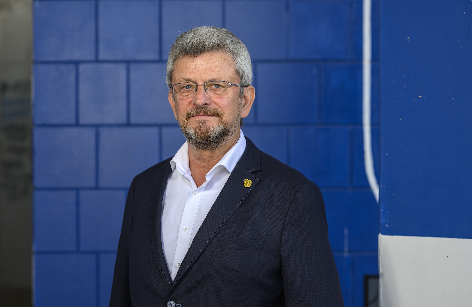 FCM-Ehrenpräsident Peter Fechner