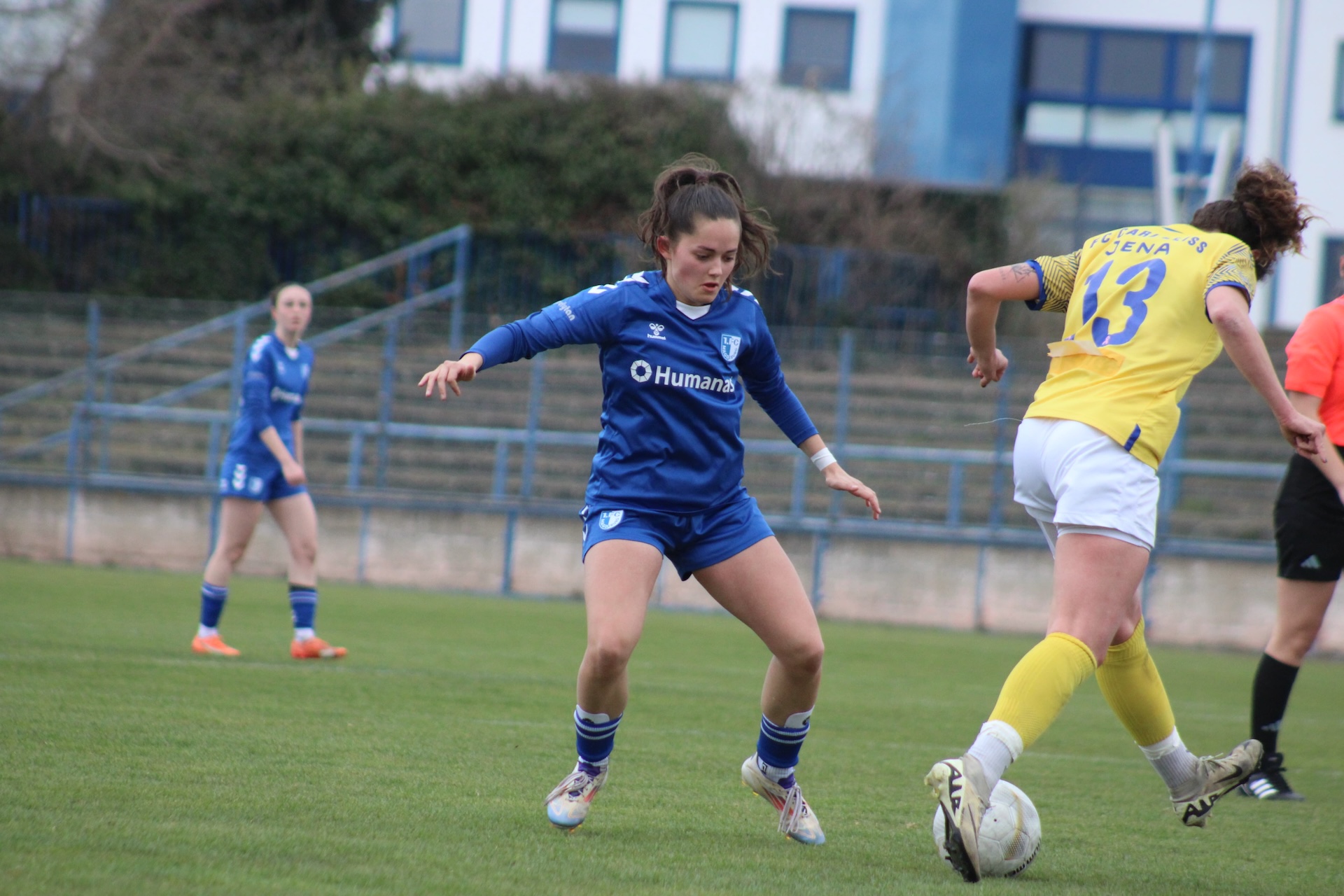 Mit 0:1 haben die FCM-Frauen gegen Jena verloren