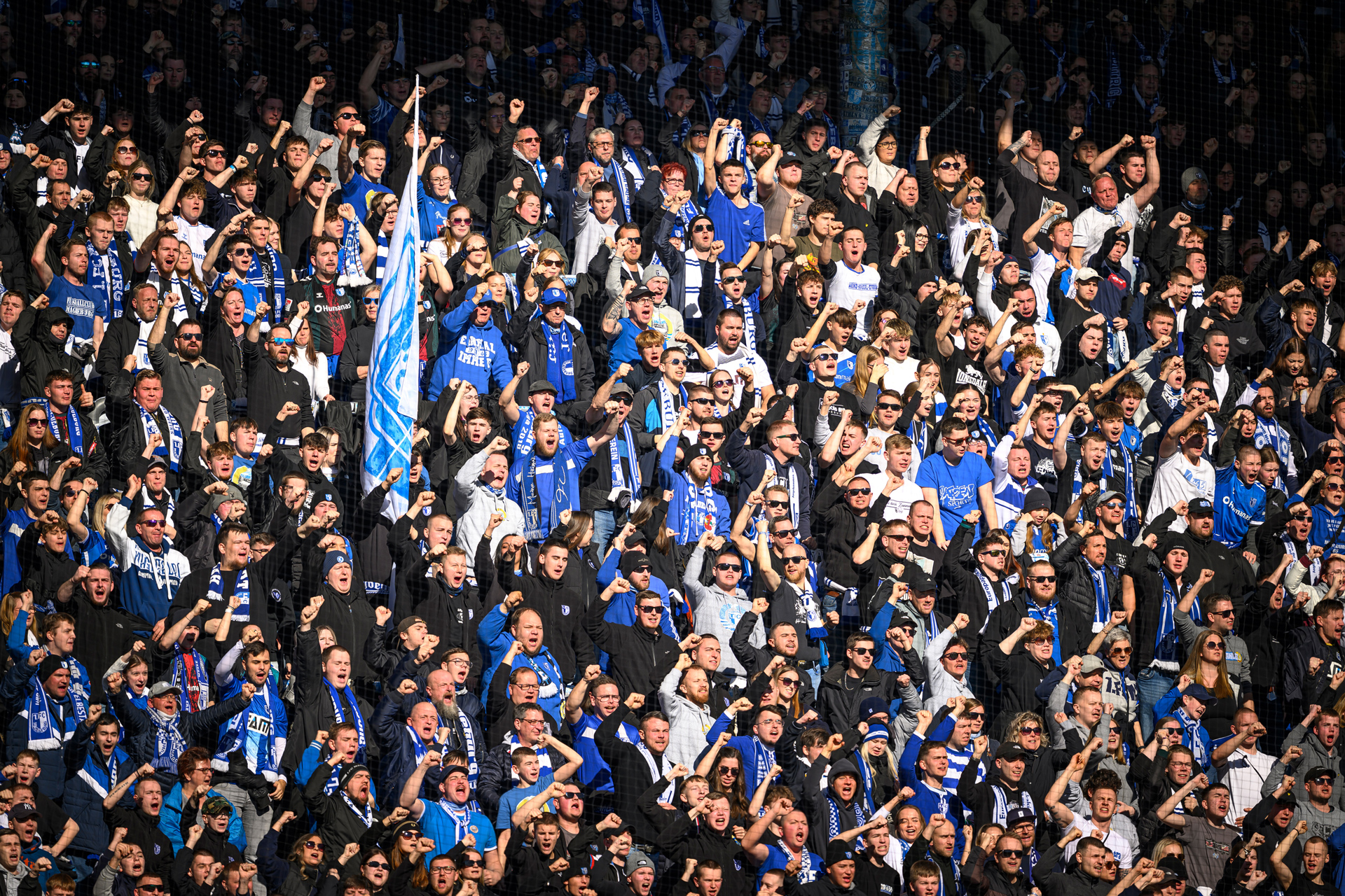 Die Spieltaginfo zum Heimspiel.