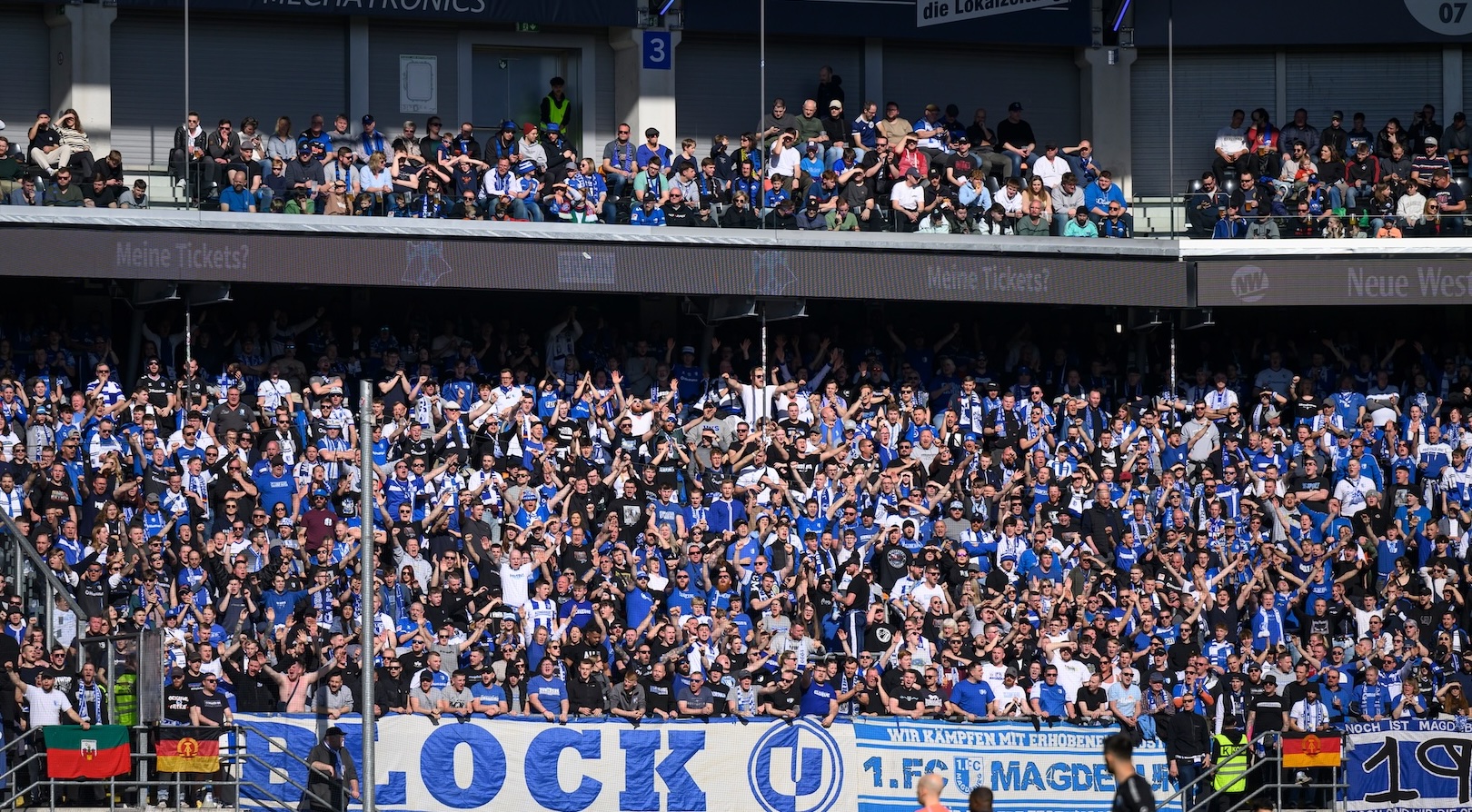 Tickets für Paderborn ab Dienstag