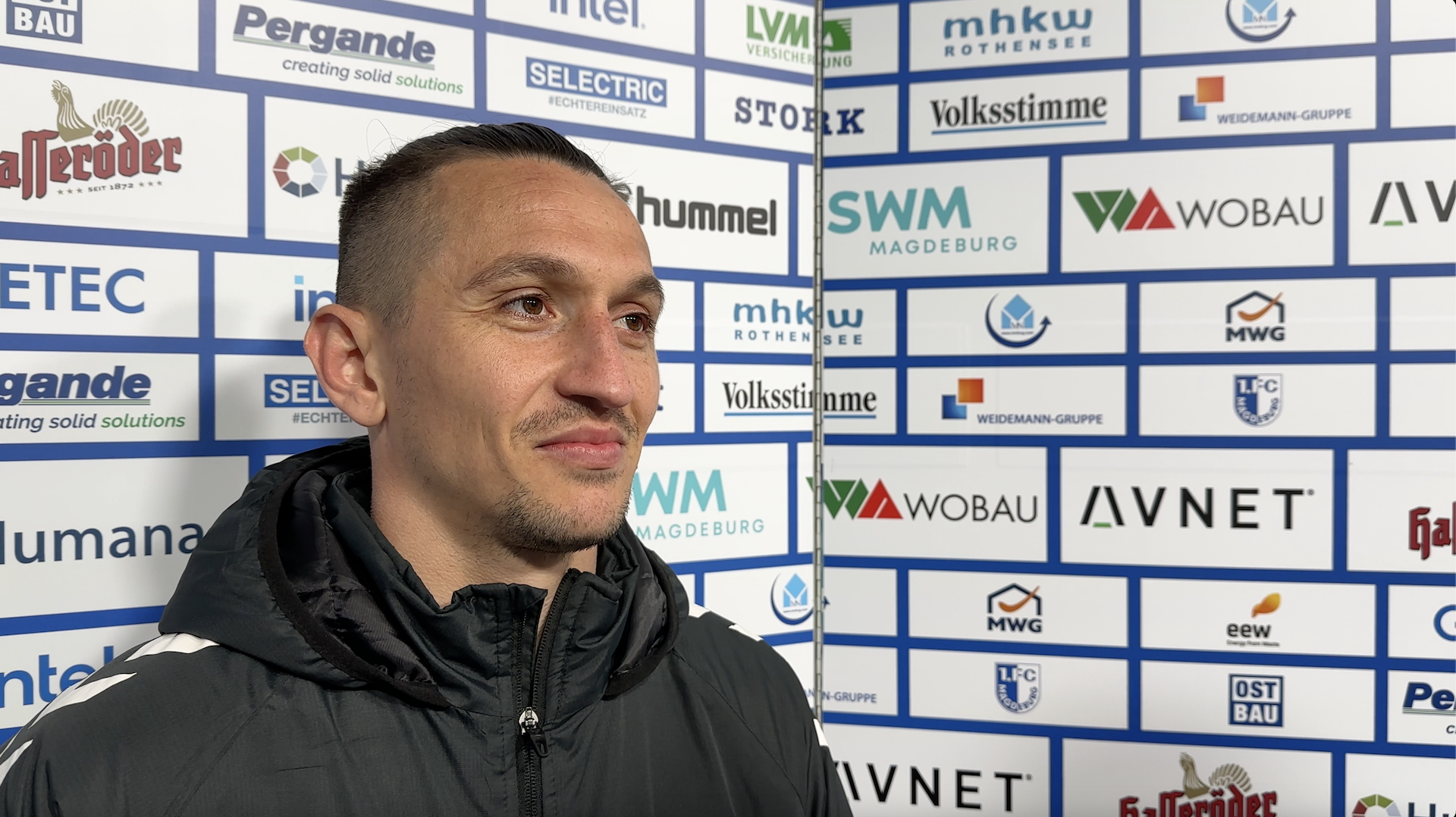 Baris Atik im Interview mit FCM-tv