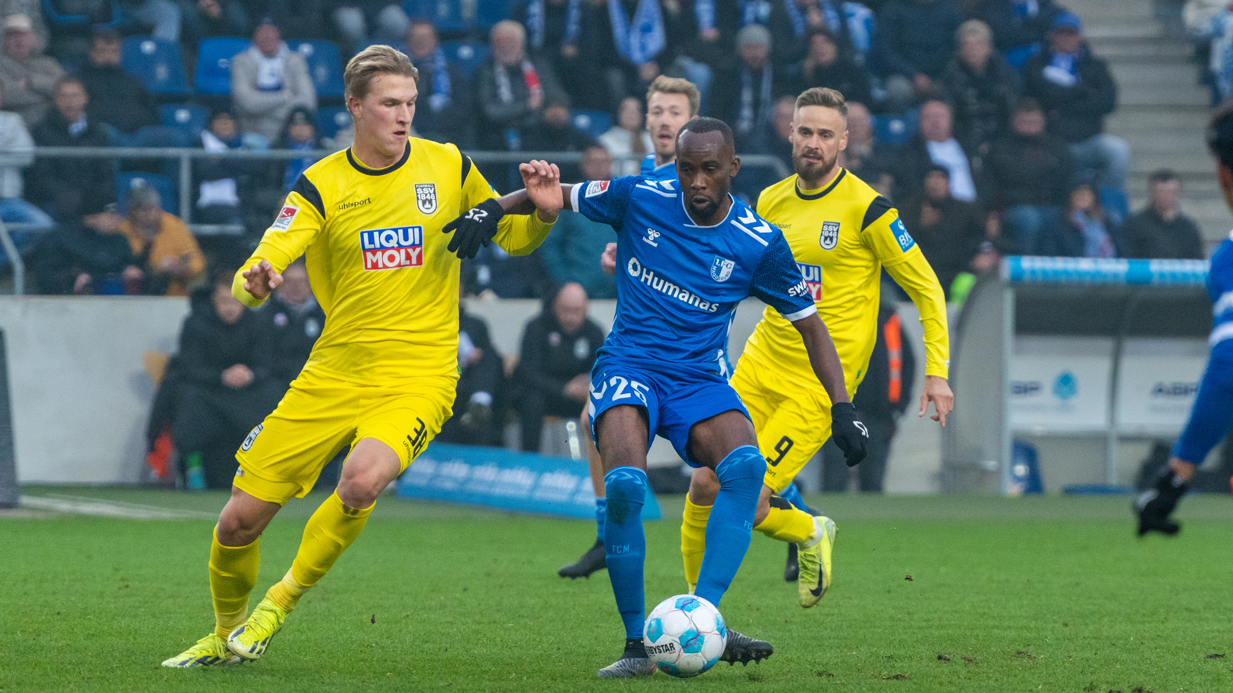 Gegnercheck SSV Ulm 1846