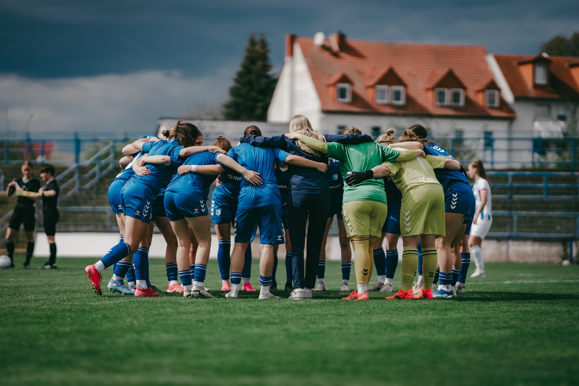 Kreis der FCM-Frauen