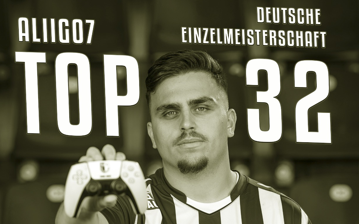 Ali ist im Finalturnier der Deutschen Einzelmeisterschaft ausgeschieden