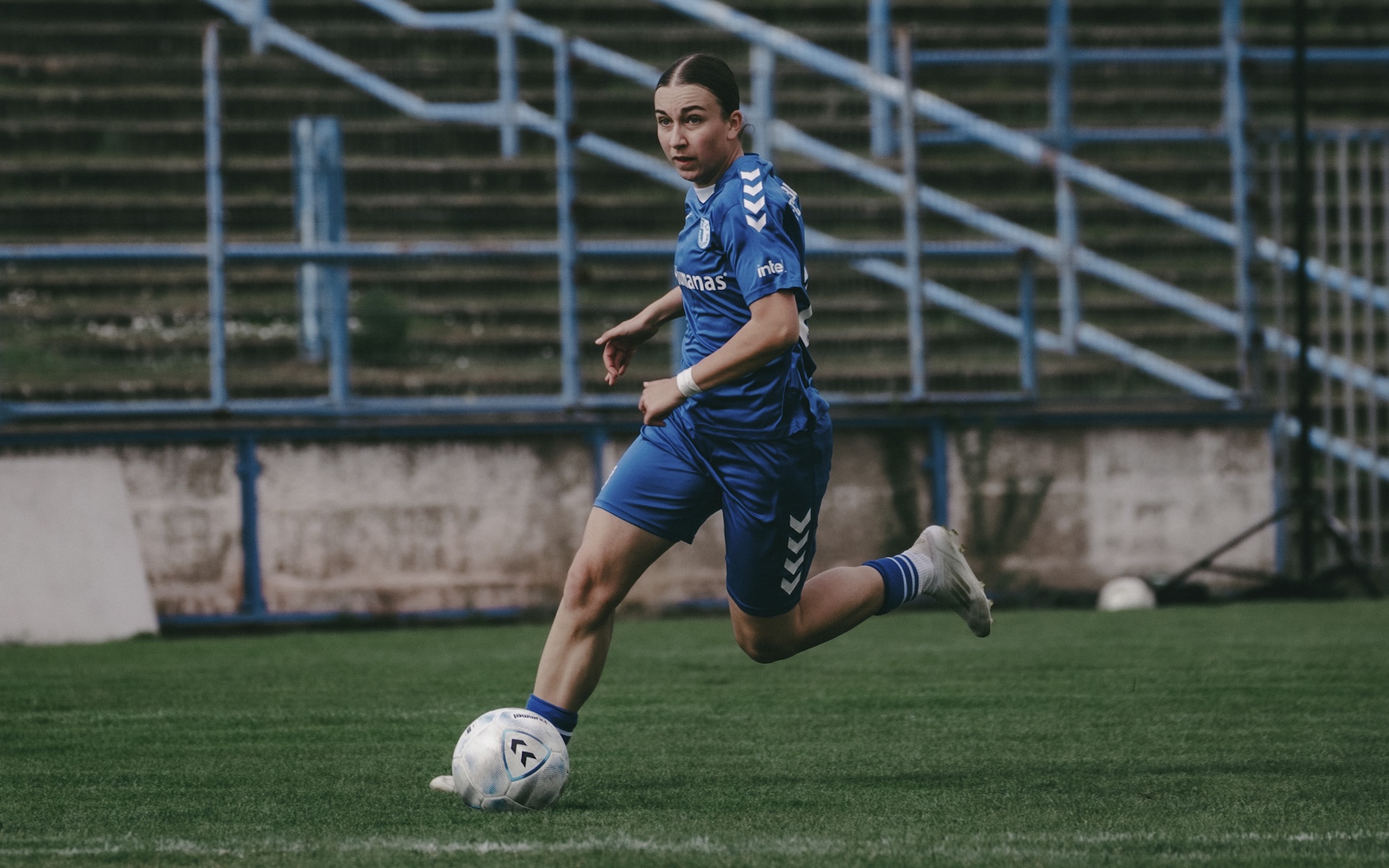 Die FCM-Frauen empfangen Union Berlin II