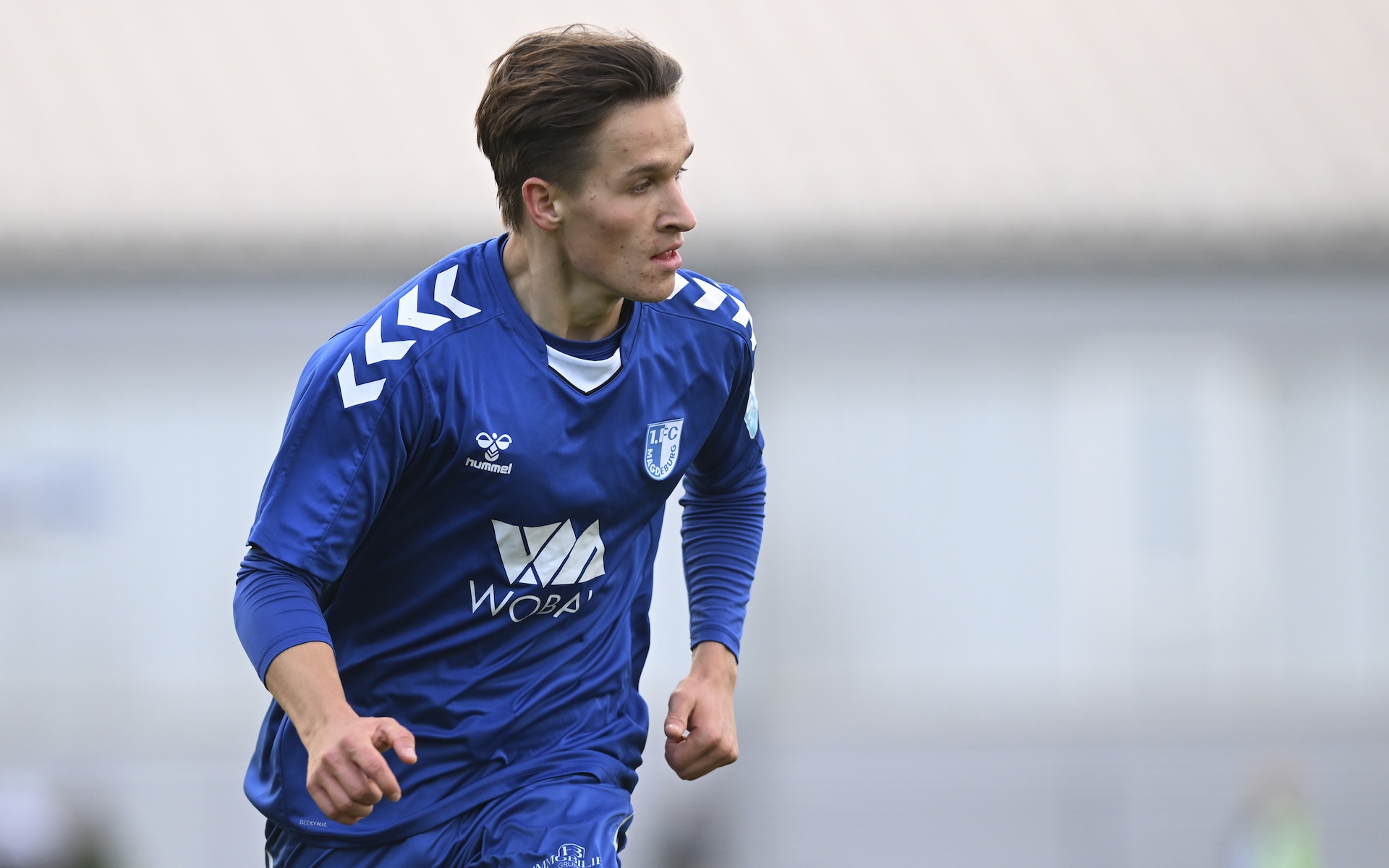 U23 spielt gegen RSV Eintracht