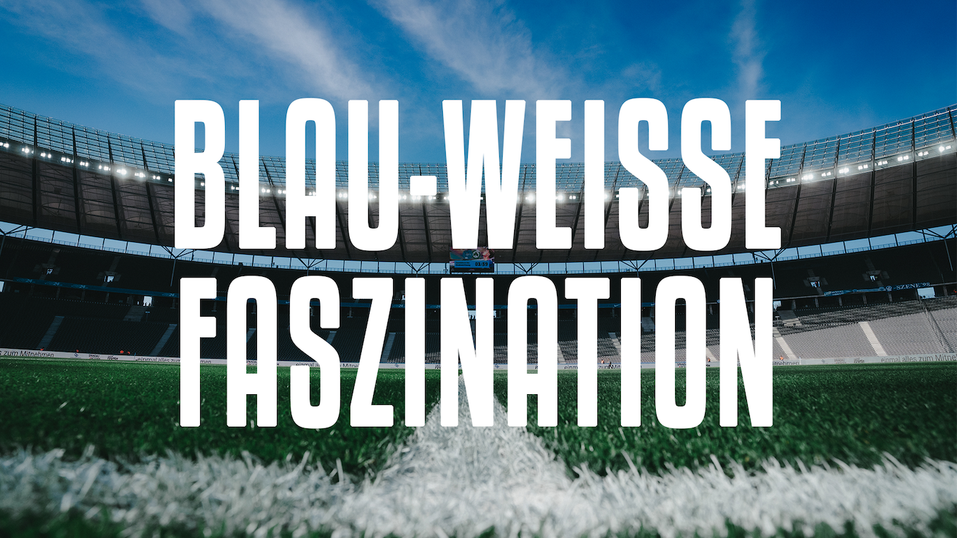 Blau-Weiße Faszination