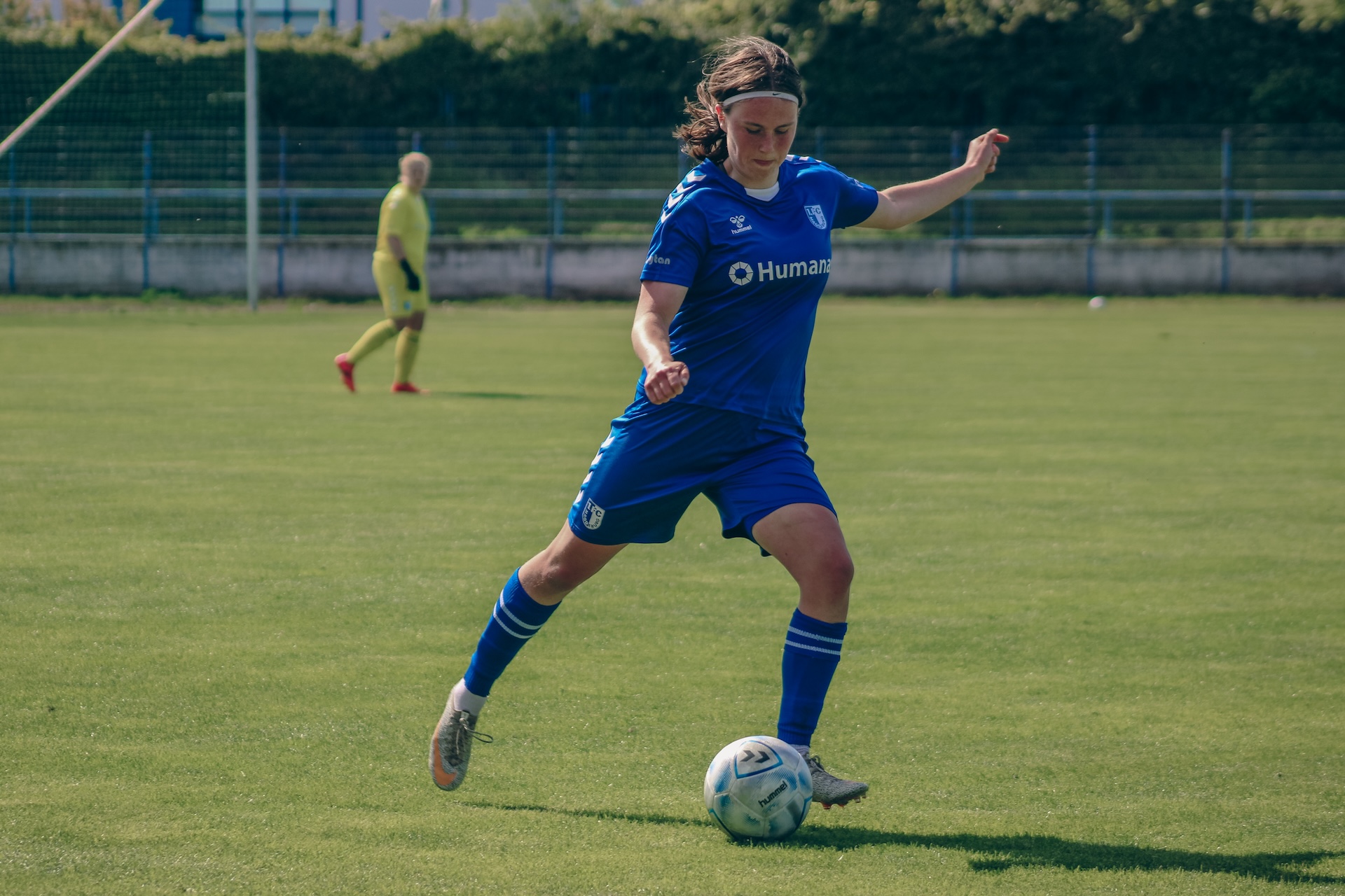 Unsere Ersten Frauen bestreiten am Donnerstag das FSA-Pokalfinale