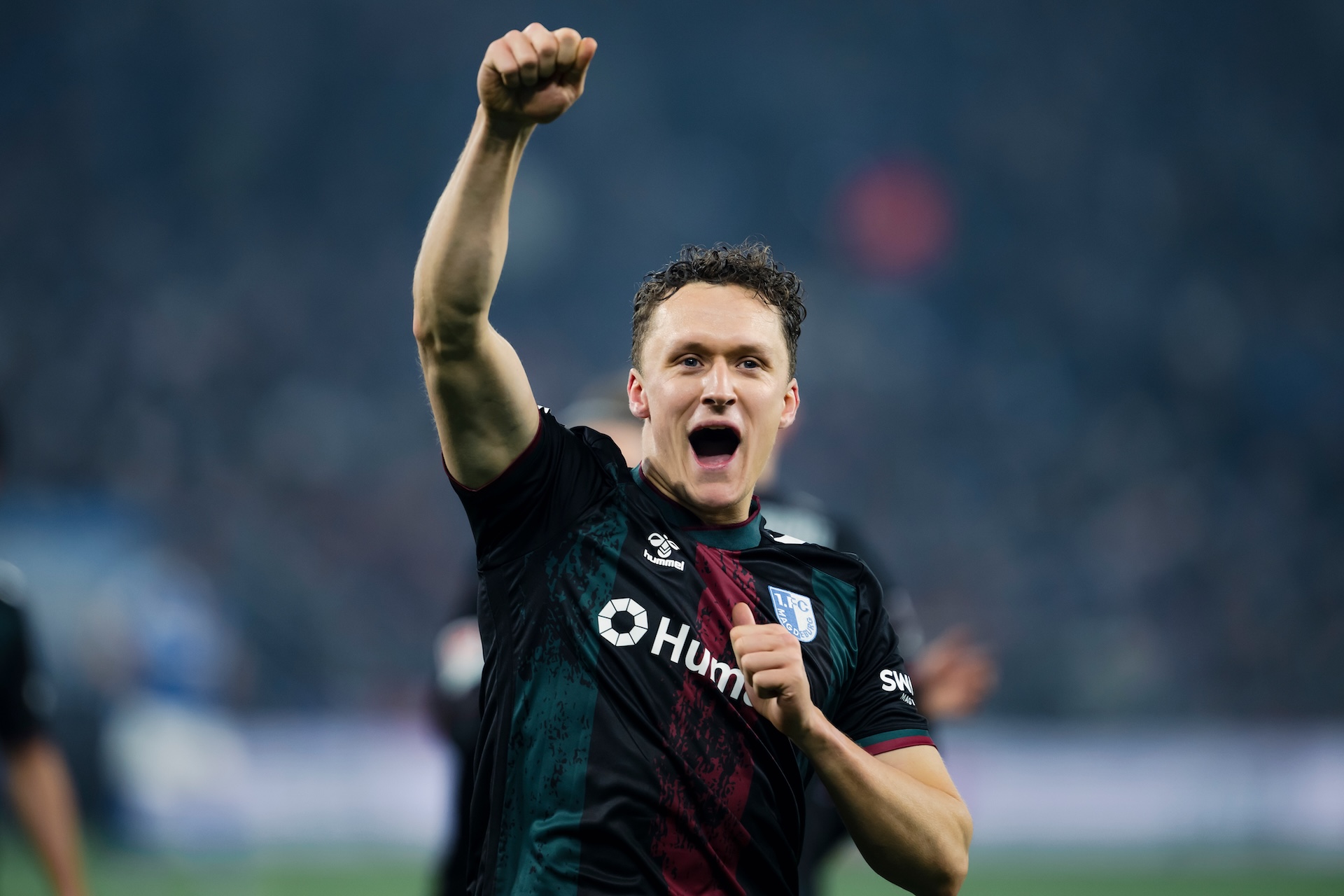 Martijn Kaars hat in dieser Zweitliga-Saison bisher 17 Tore und sechs Assists verbucht.