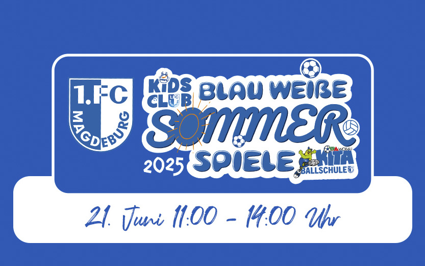 Blau-Weiße Sommerspiele