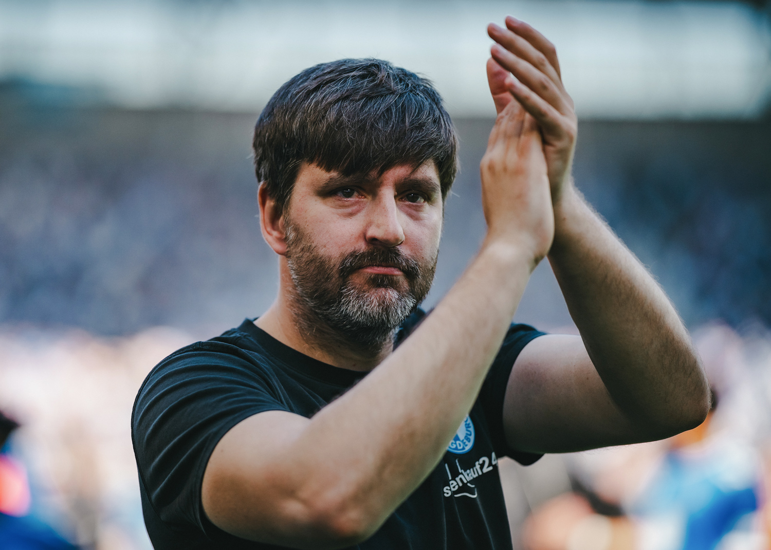 Co-Trainer André Kilian wechselt ebenfalls nach Hannover.