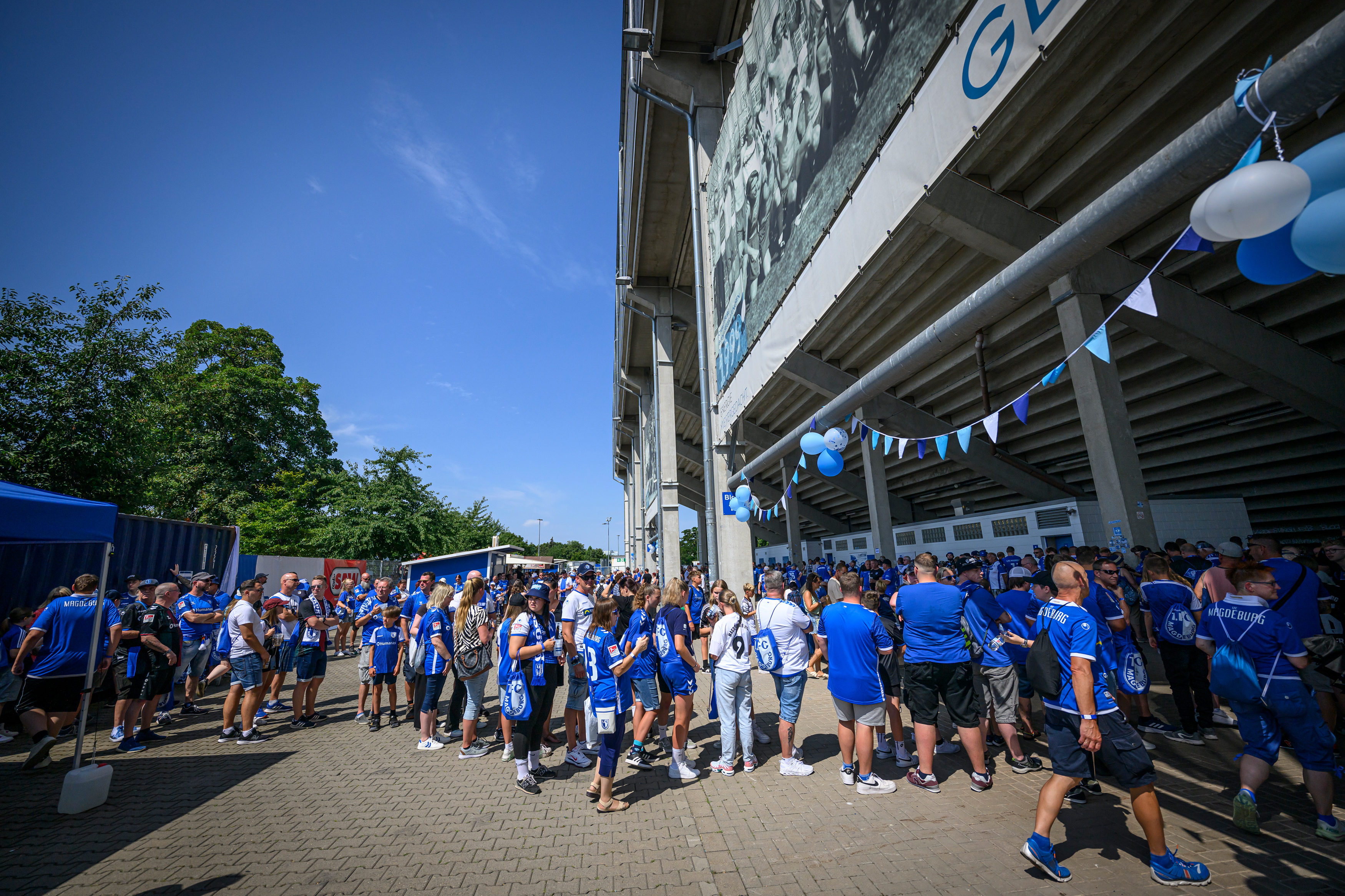 Das Mitgliederfest 2025 rückt näher.