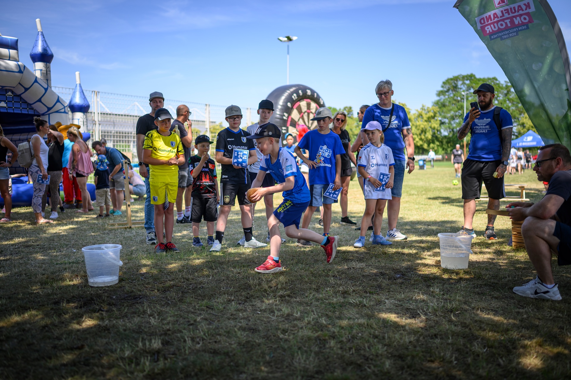 Blau-Weiße Sommerspiele 2025