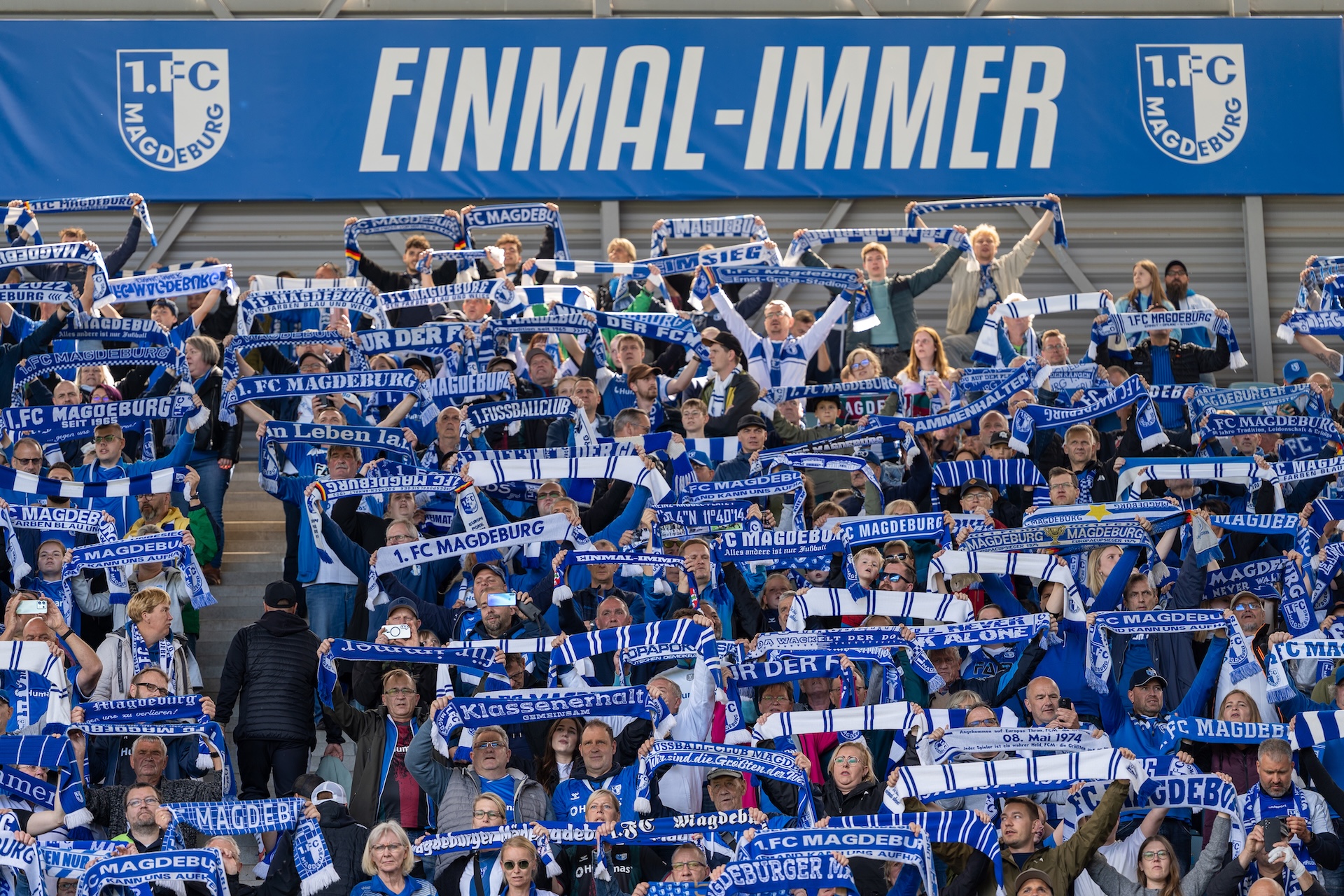 Fans in der Avnet Arena