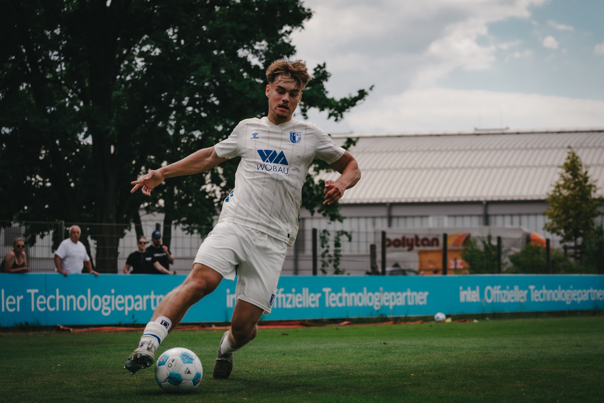 U23 testet gegen Rostock