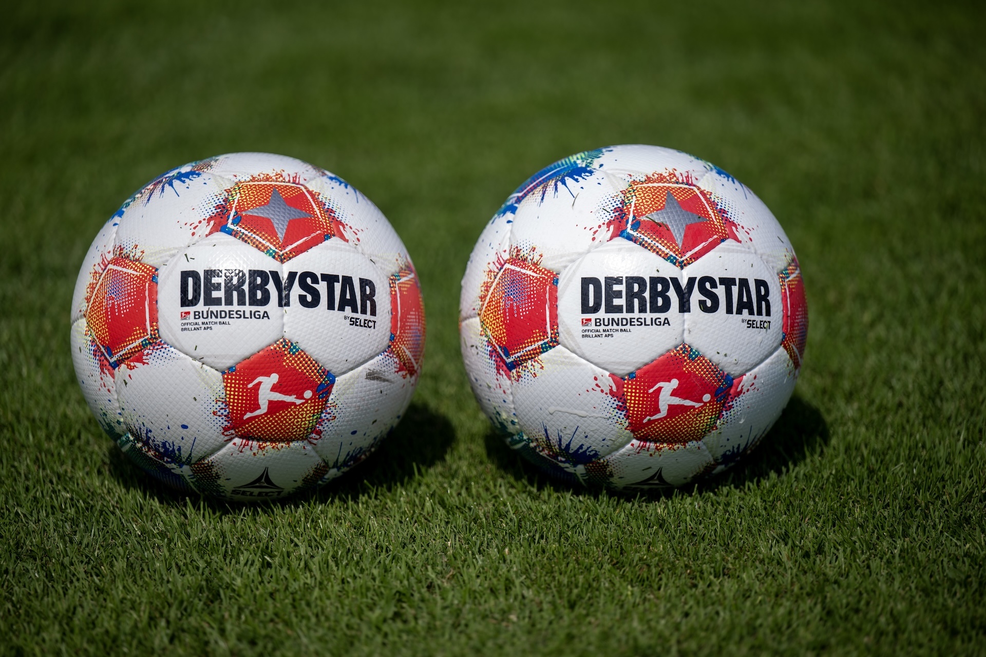 Derbystar-Bälle