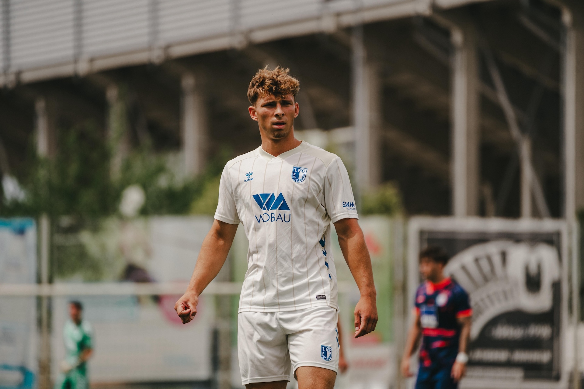 Tickets für U23 gegen Chemie Leipzig