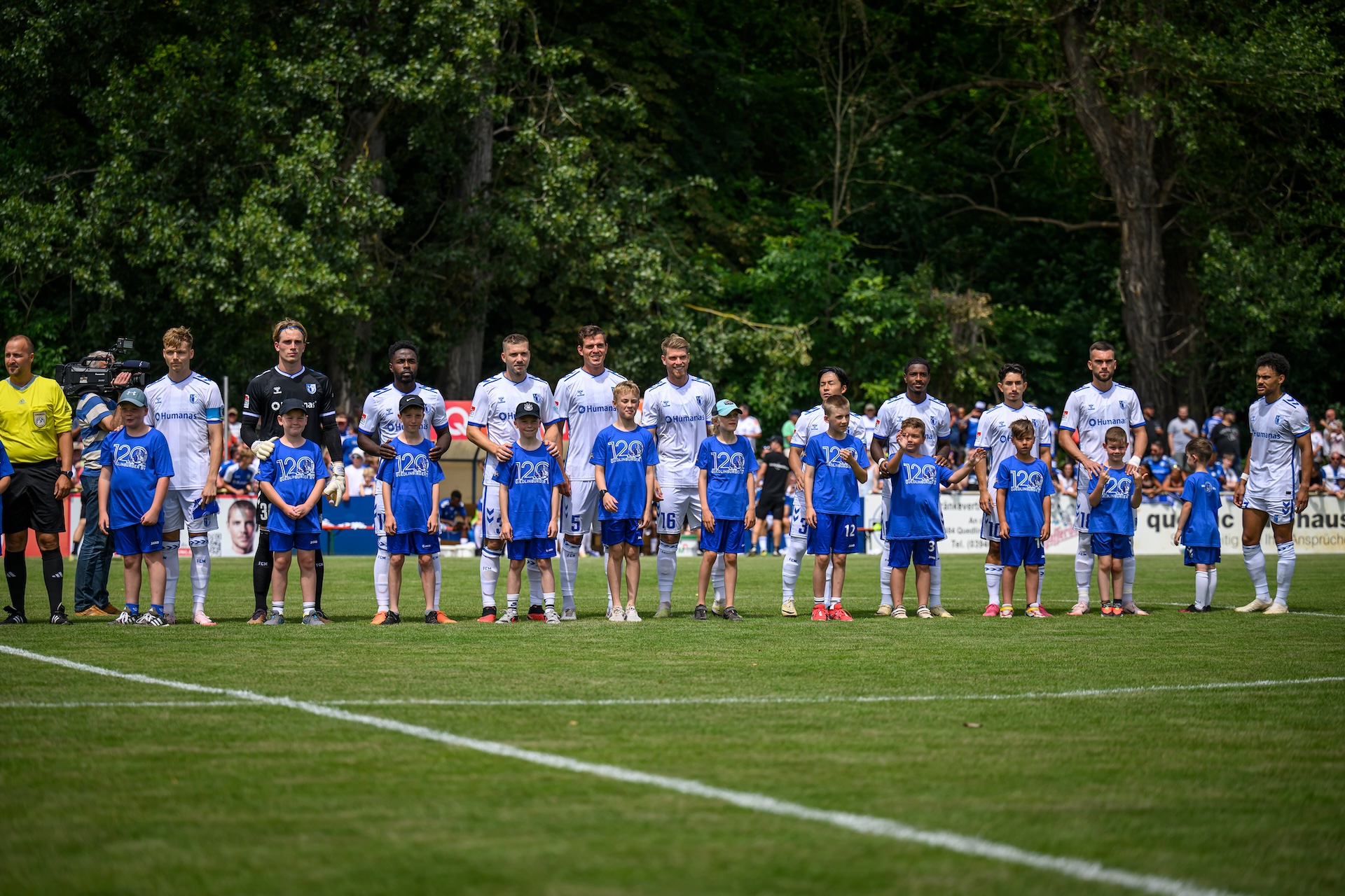 1. FC Magdeburg Kadervostellung