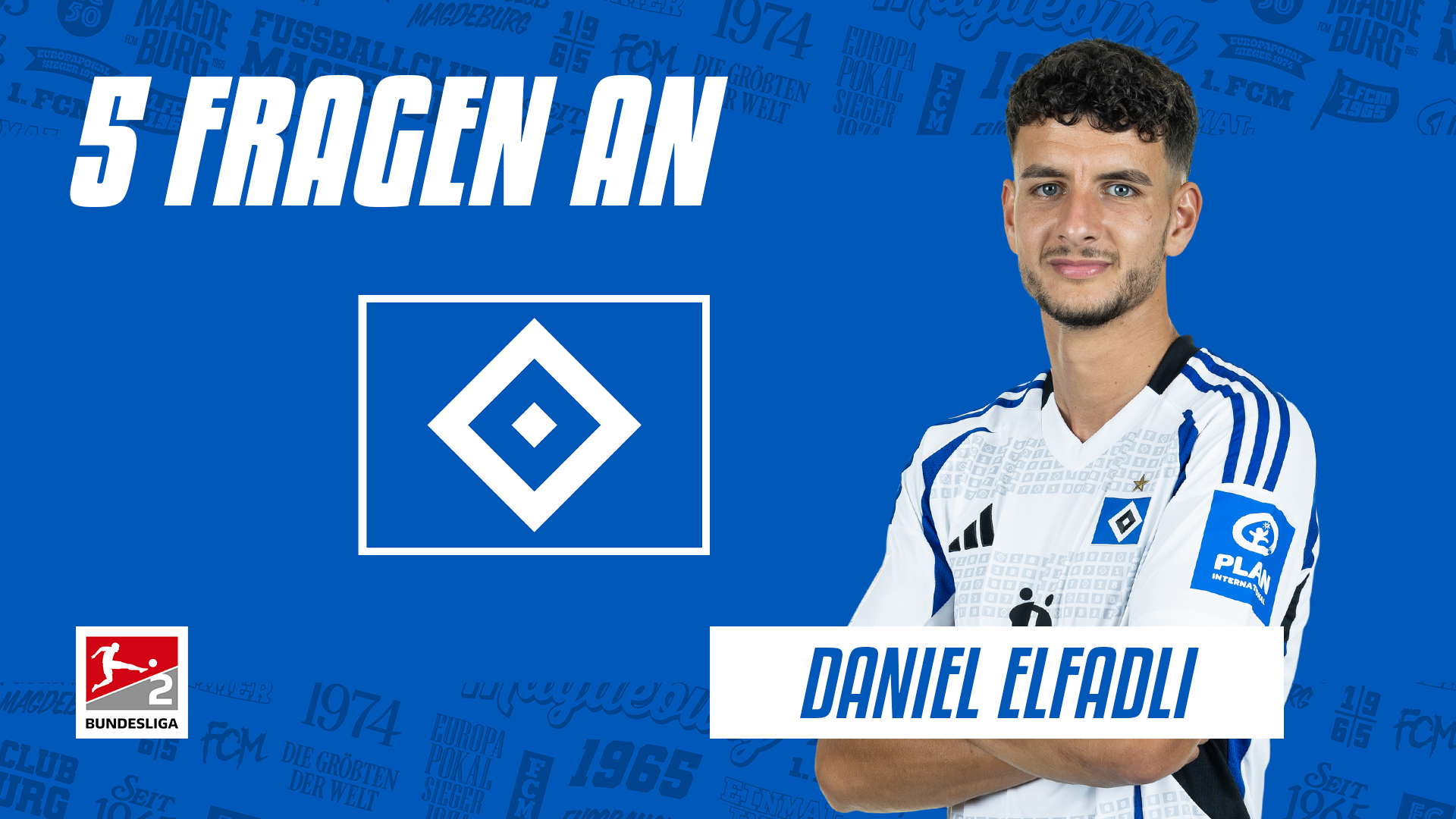 5 Fragen an Daniel Elfadli