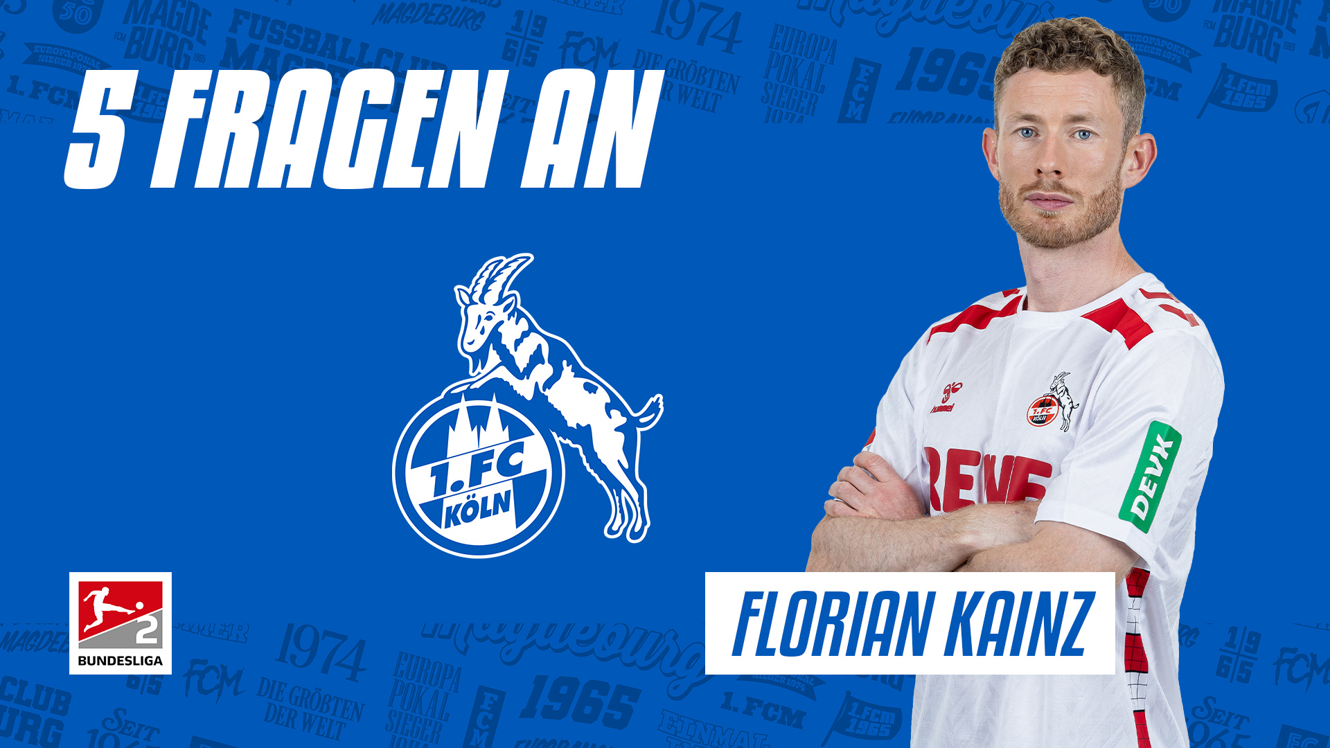 5 Fragen an Florian Kainz