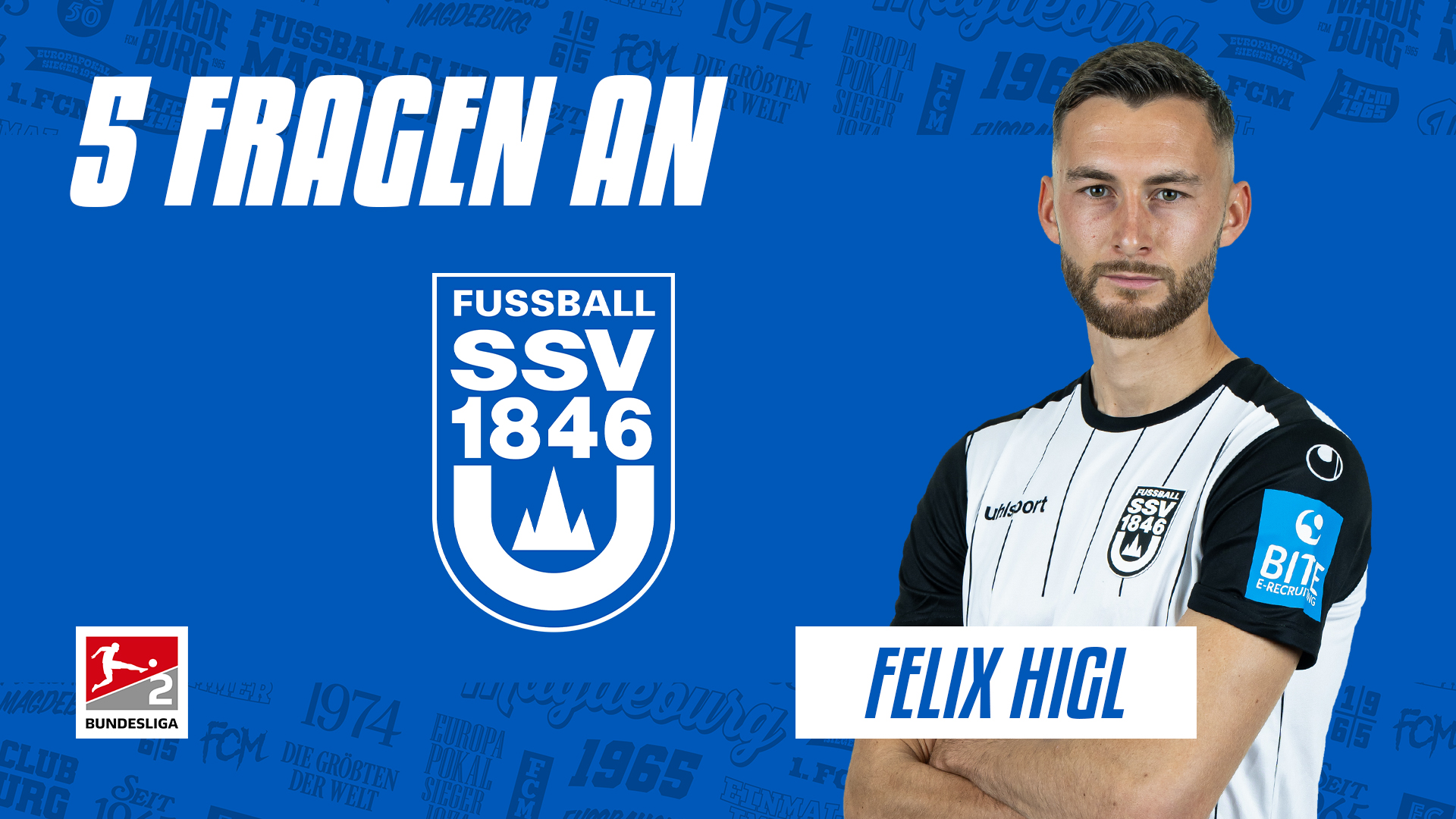 5 Fragen an Felix Higl