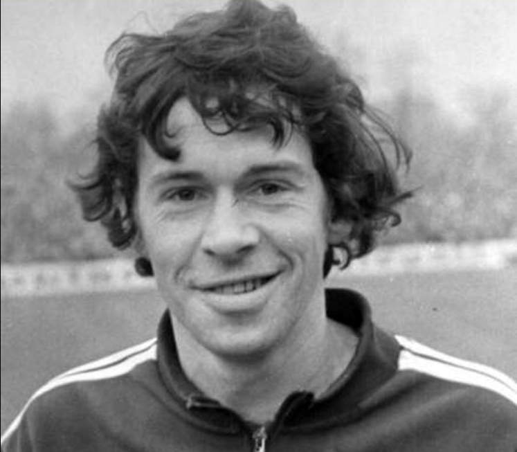 Wolfgang Abraham schoss in 286 Pflichtspielen 79 Tore für den FCM.