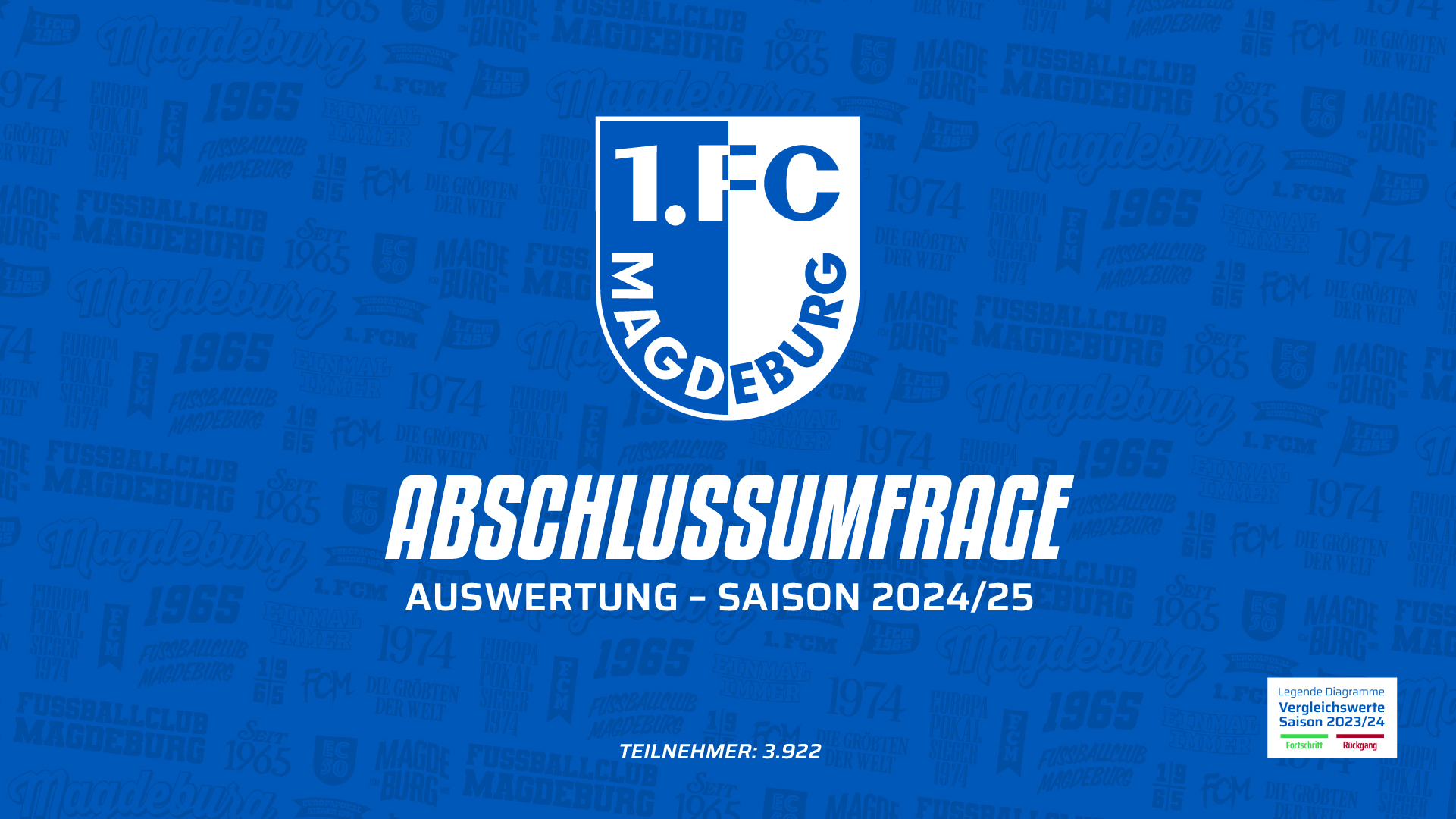 Saisonabschluss-Umfrage 2024/25