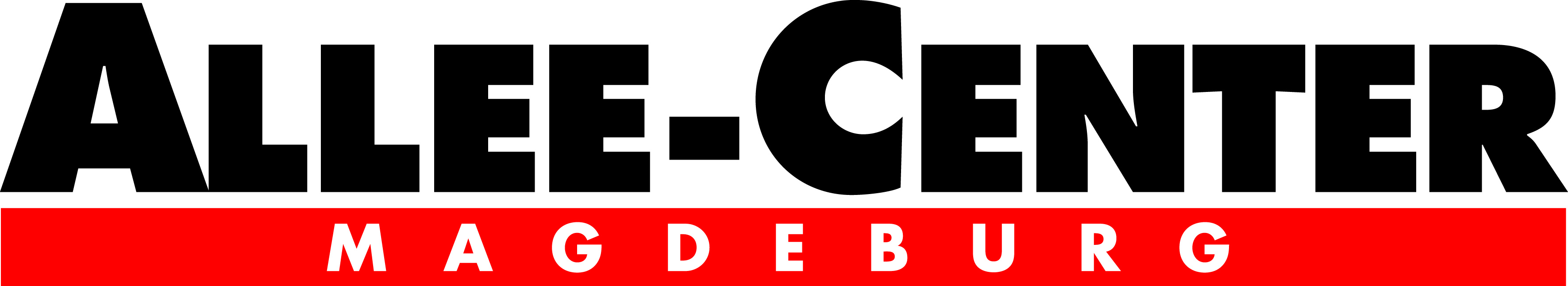 Allee-Center Magdeburg Logo