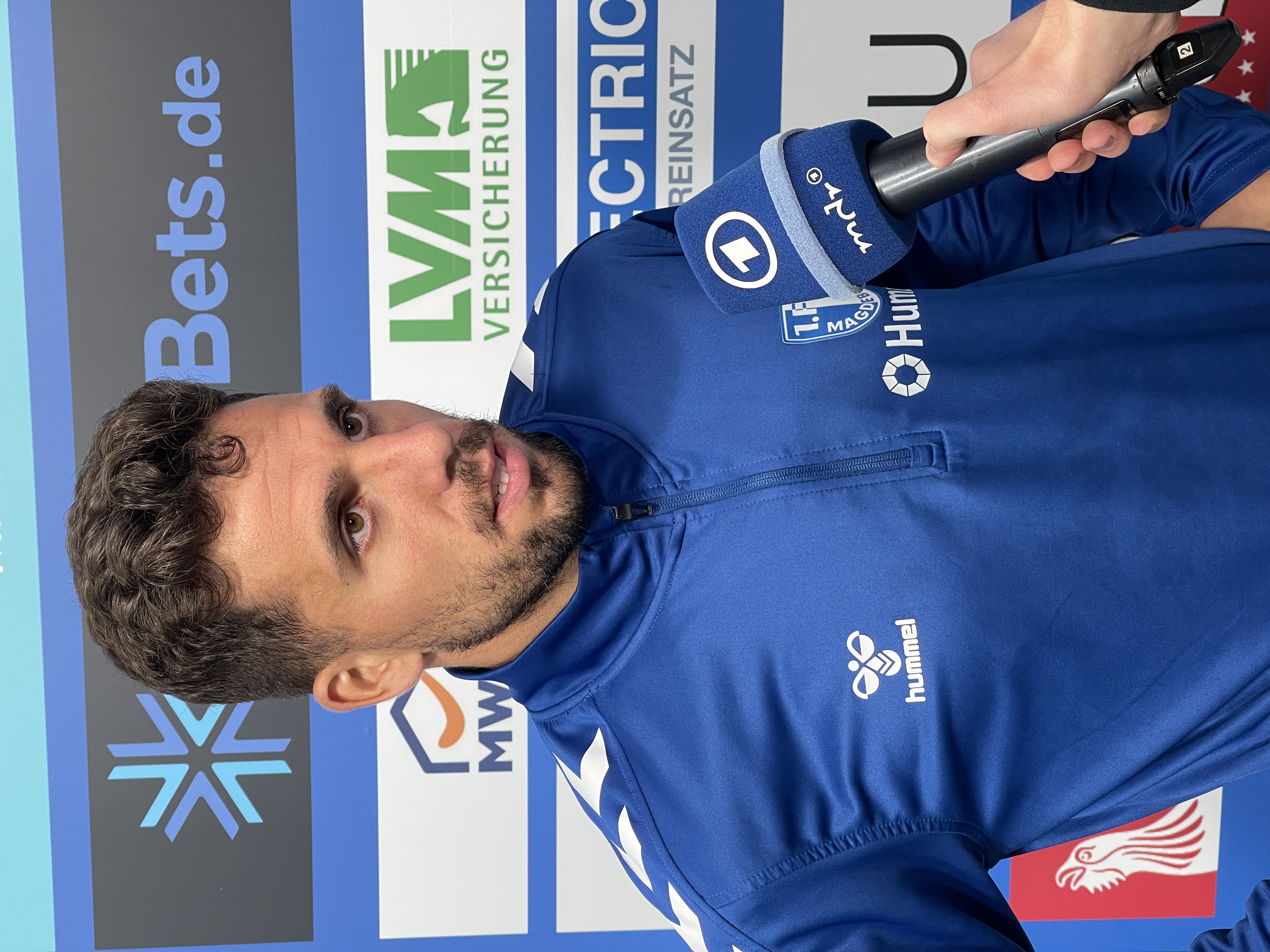 Ahmet Arslan gab die Vorlage zum Ausgleich. 