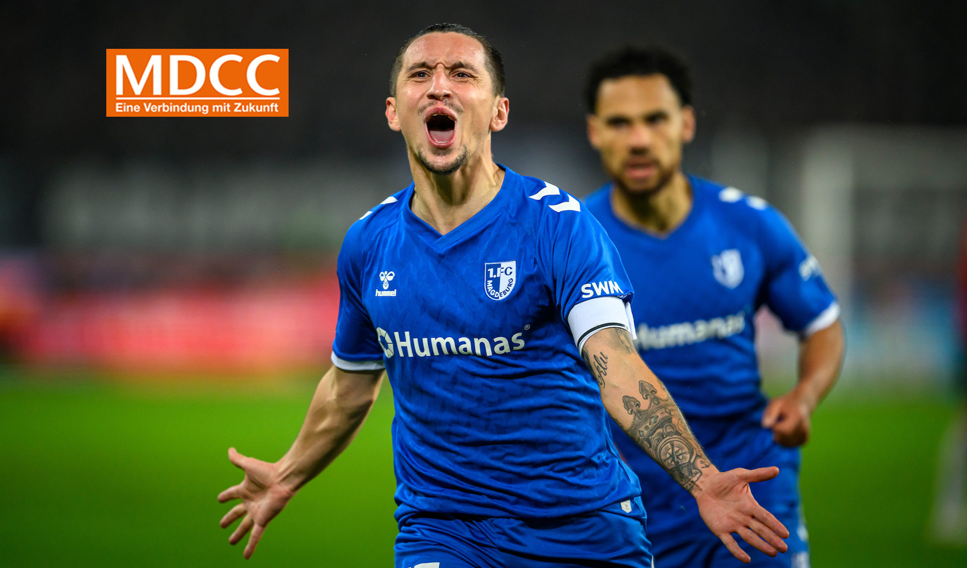 Baris Atik(links) und Herbert Bockhorn