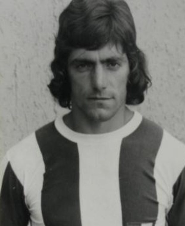 Axel Tyll absolvierte 321 Pflichtspiele für den FCM.