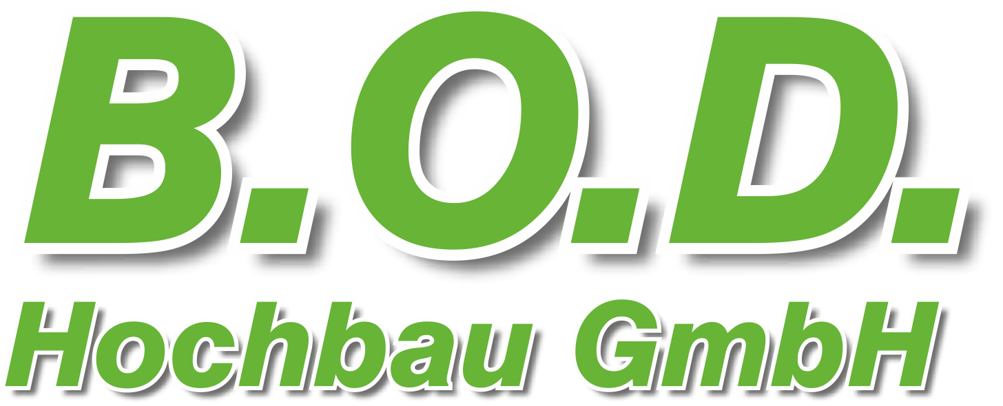 B.O.D. - Hochbau GmbH Logo