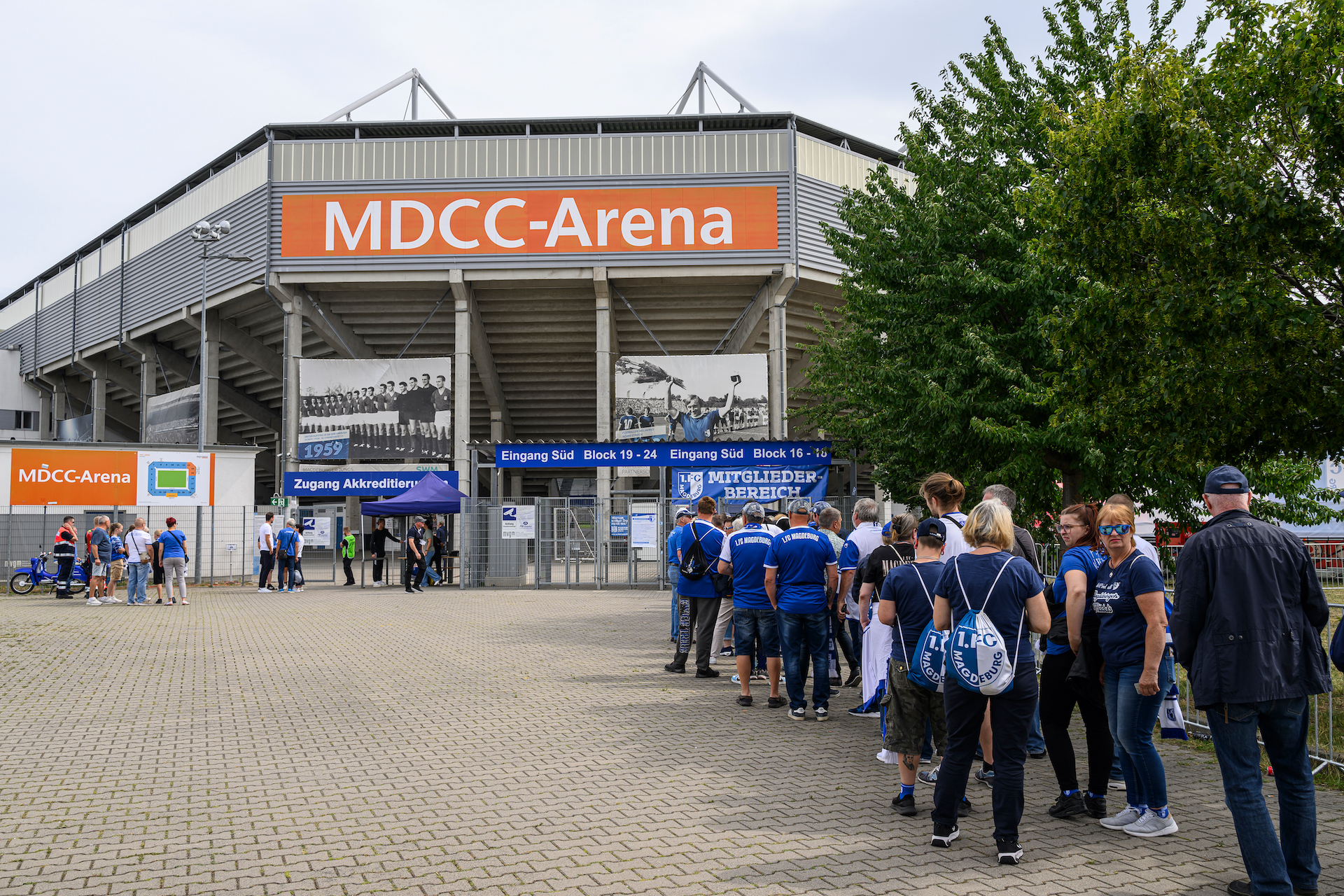 MDCC Arena