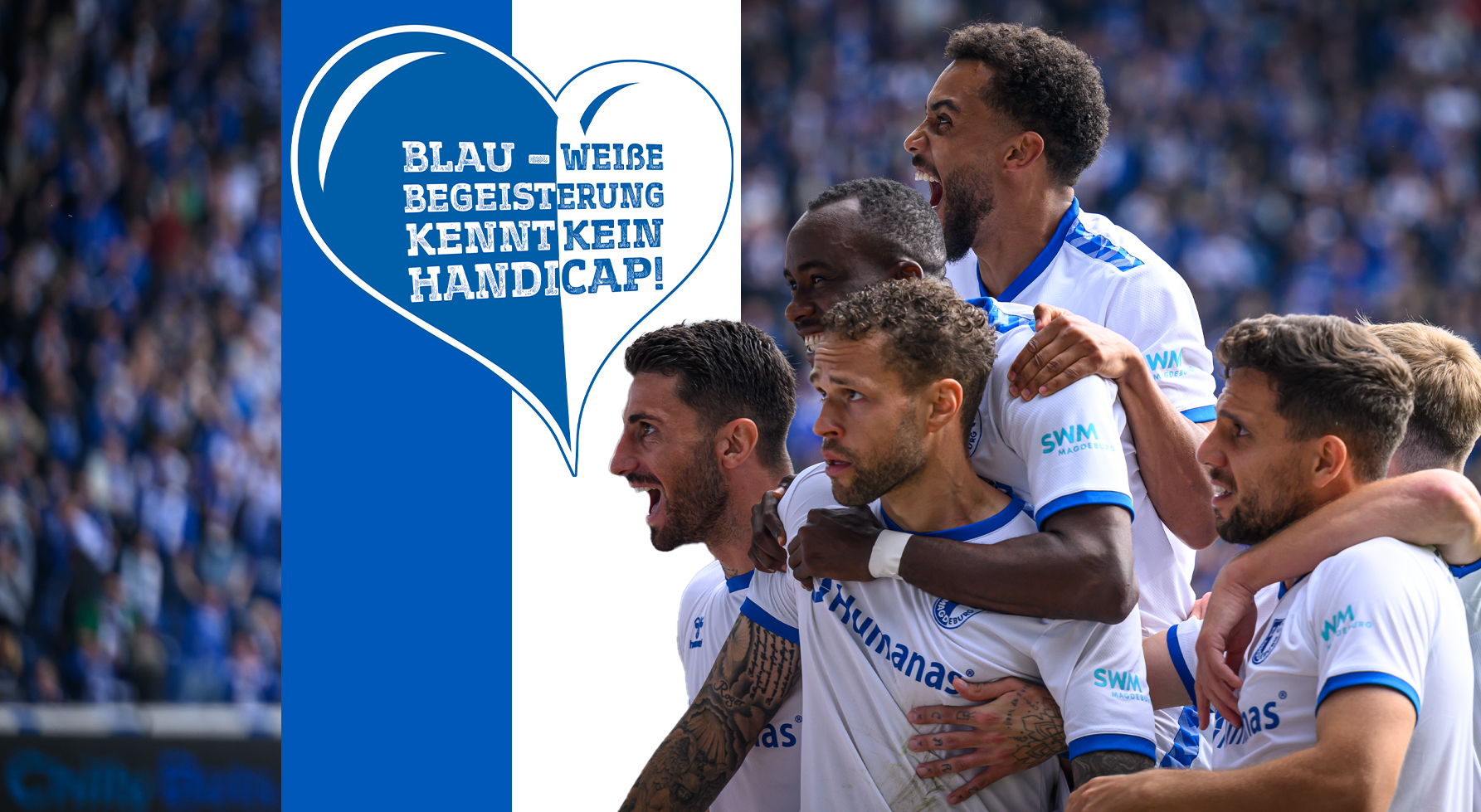 Logo 13. Behindertentag