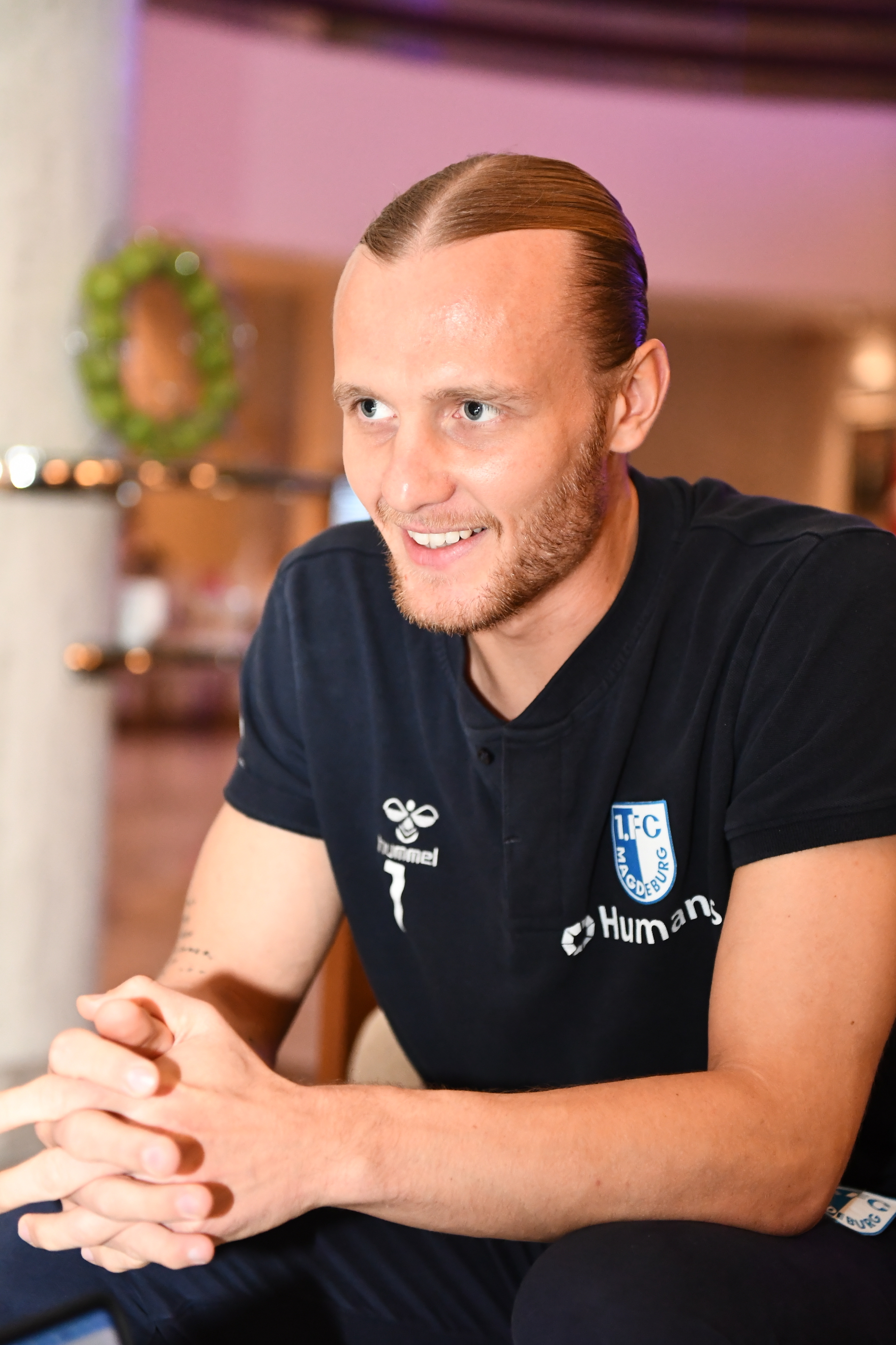 Reimann kam von Holstein Kiel nach Magdeburg.