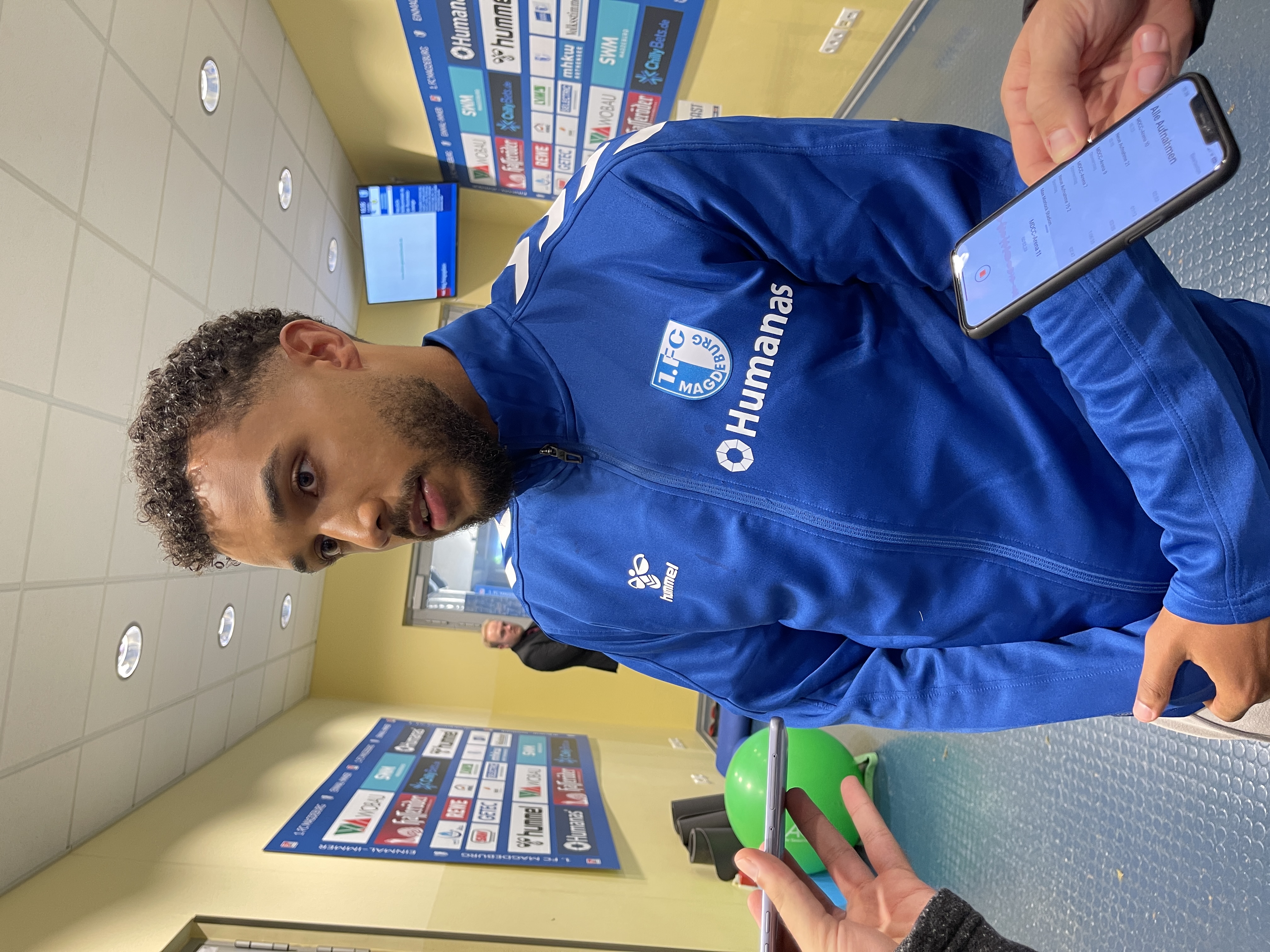 Leon Bell Bell sah eine klare Reaktion nach dem Nürnberg-Spiel. 