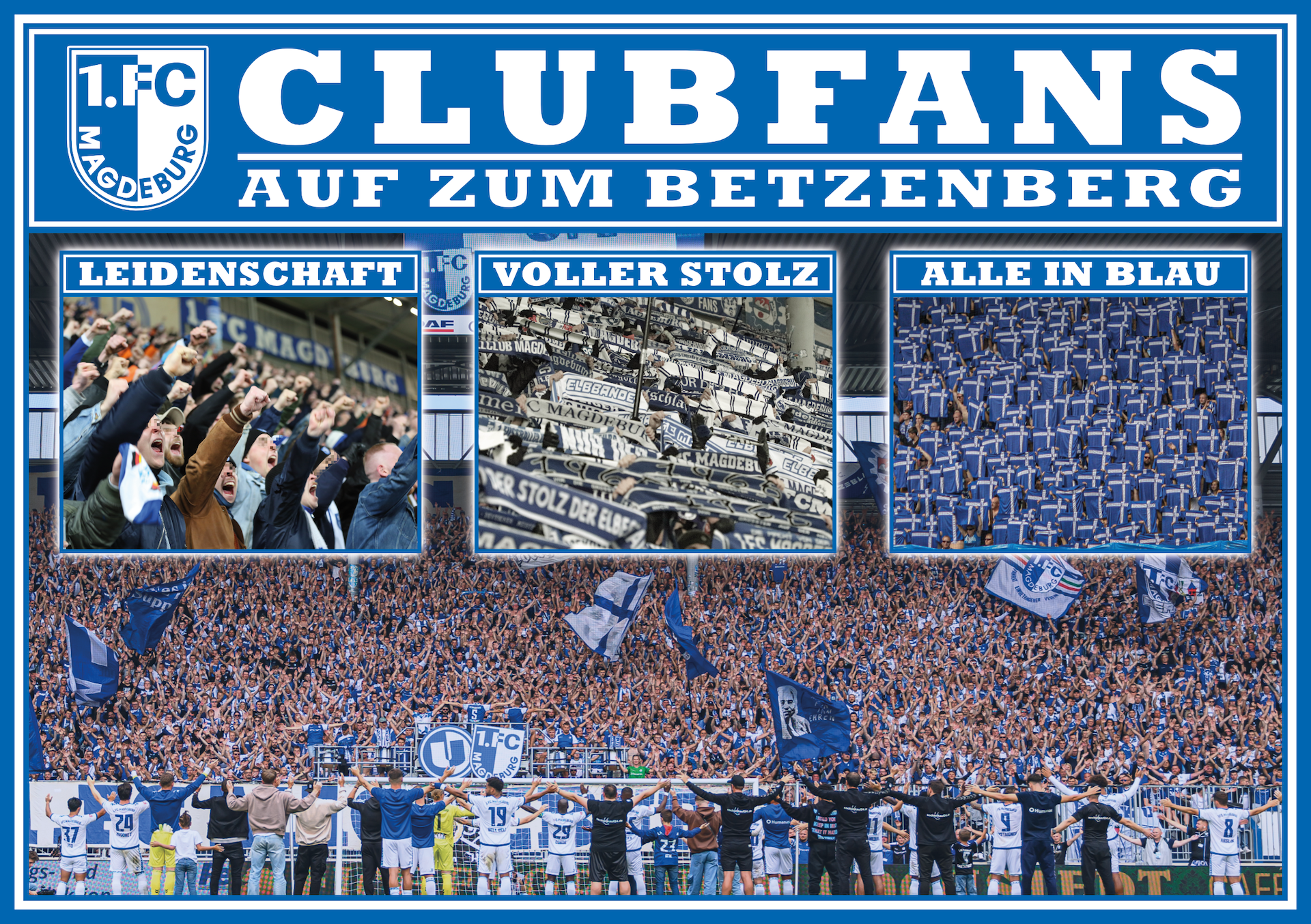 Auswärtsfahrt Kaiserslautern