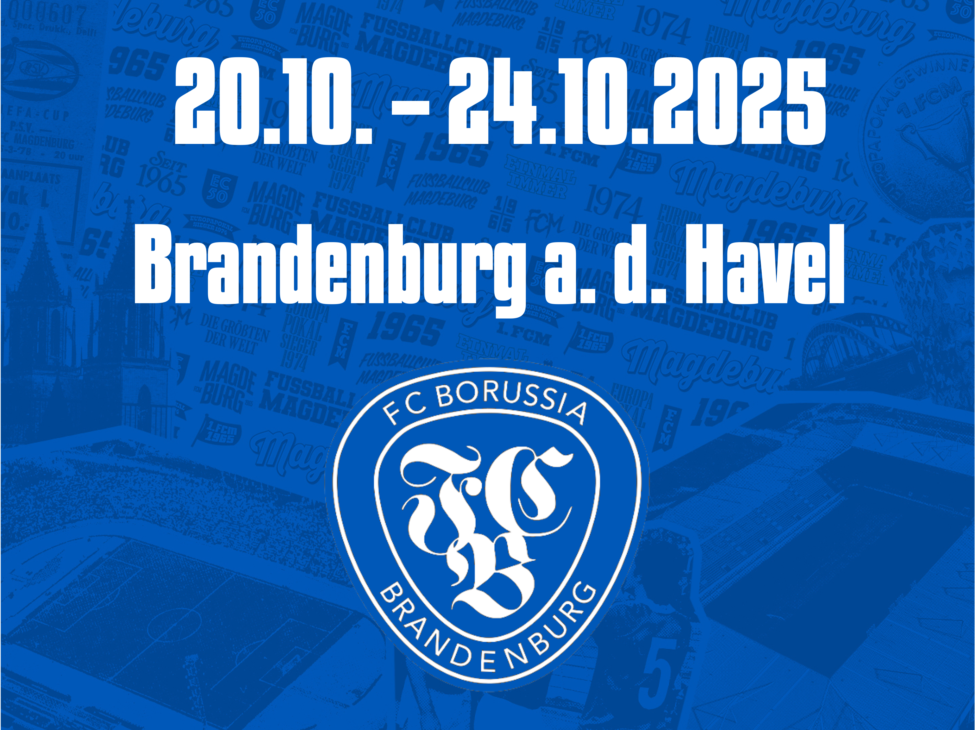 FC Borussia Brandenburg Logo