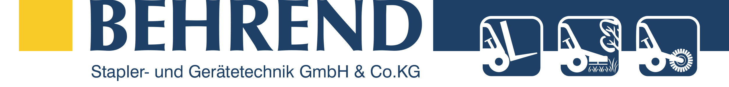 Behrend Stapler- und Gerätetechnik GmbH & Co. KG Logo