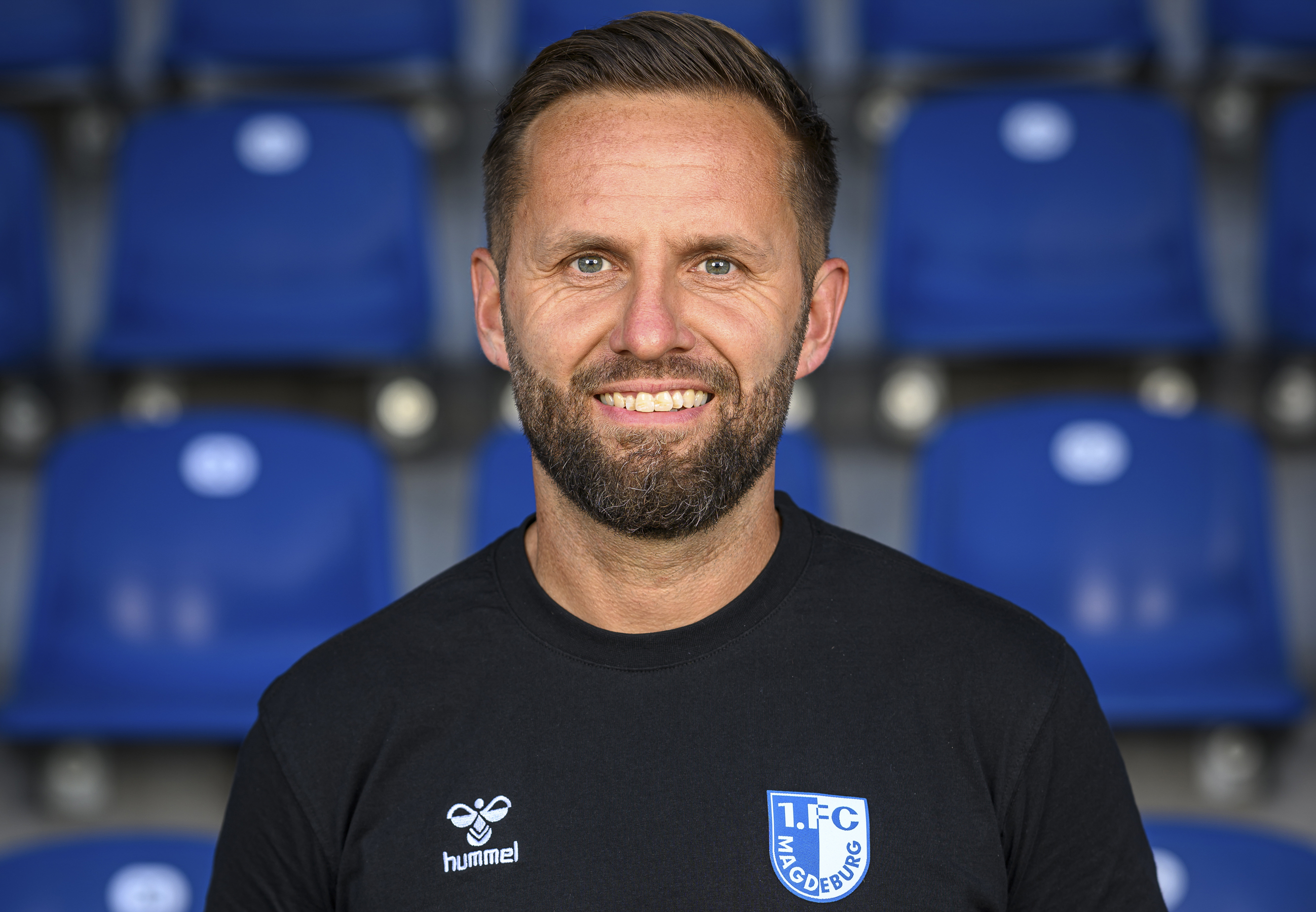 Interimstrainer der Frauen Christian Stephan