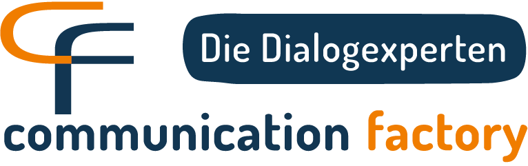 Communication Factory Logo