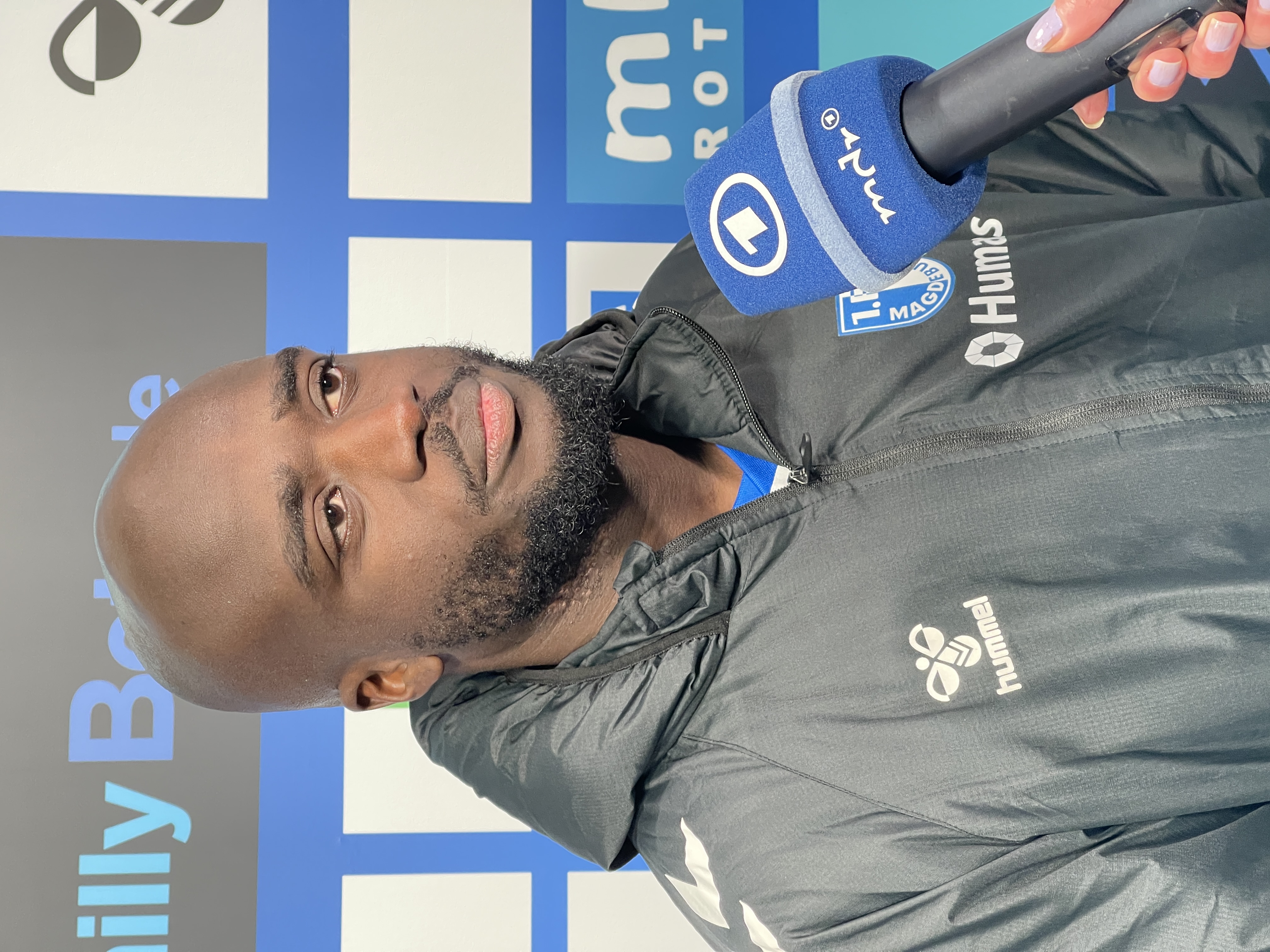 FCM-Kapitän Amara Condé betonte, dass der club ausreichend Chancen für einen Sieg hatte. 